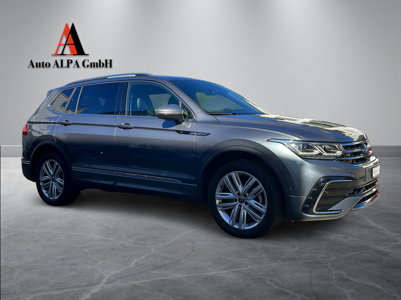 VW TIGUAN ALLSPACE 2.0 TSI R-LINE 4MOTION DSG – SPORTLICHER ALLROUNDER MIT 4MOTION | R-LINE-AUSFÜHRUNG |7 PLÄTZER-image-5