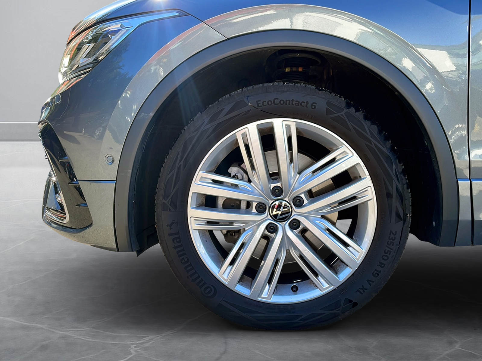 VW TIGUAN ALLSPACE 2.0 TSI R-LINE 4MOTION DSG – SPORTLICHER ALLROUNDER MIT 4MOTION | R-LINE-AUSFÜHRUNG |7 PLÄTZER-image-6