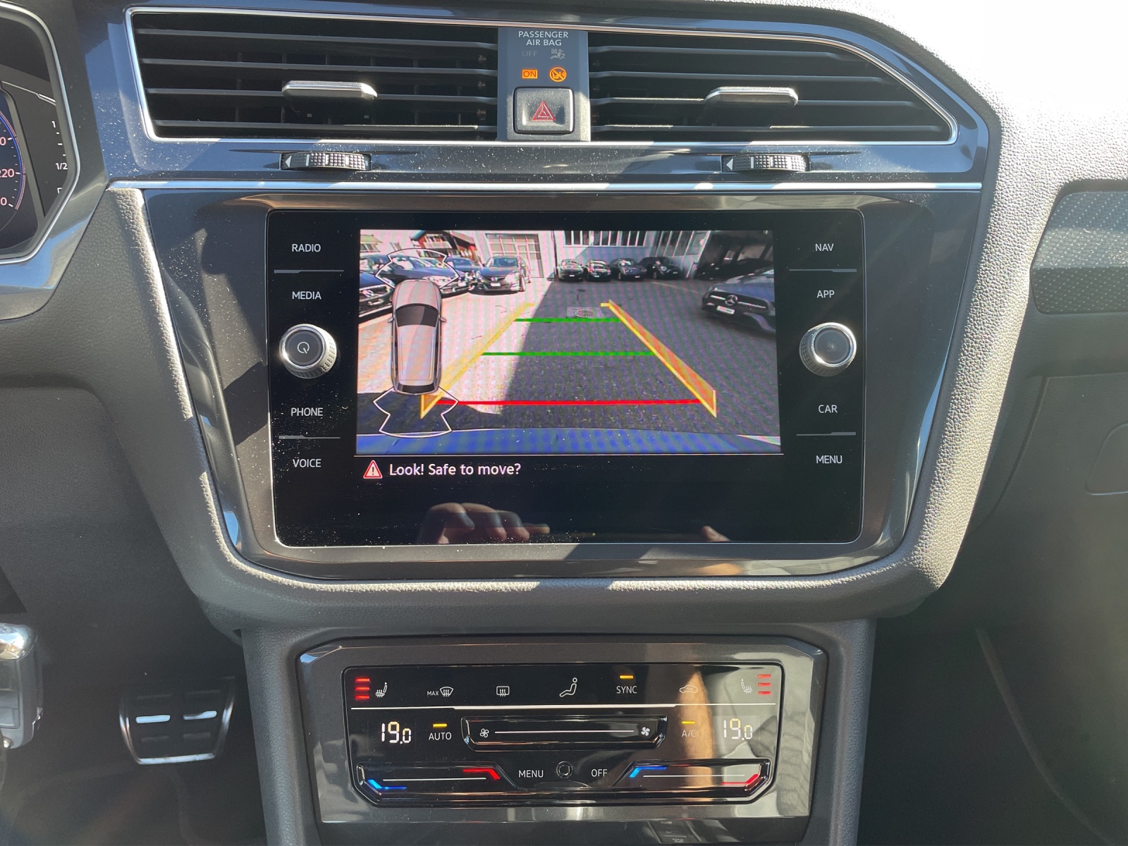 VW TIGUAN ALLSPACE 2.0 TSI R-LINE 4MOTION DSG – SPORTLICHER ALLROUNDER MIT 4MOTION | R-LINE-AUSFÜHRUNG |7 PLÄTZER-image-16
