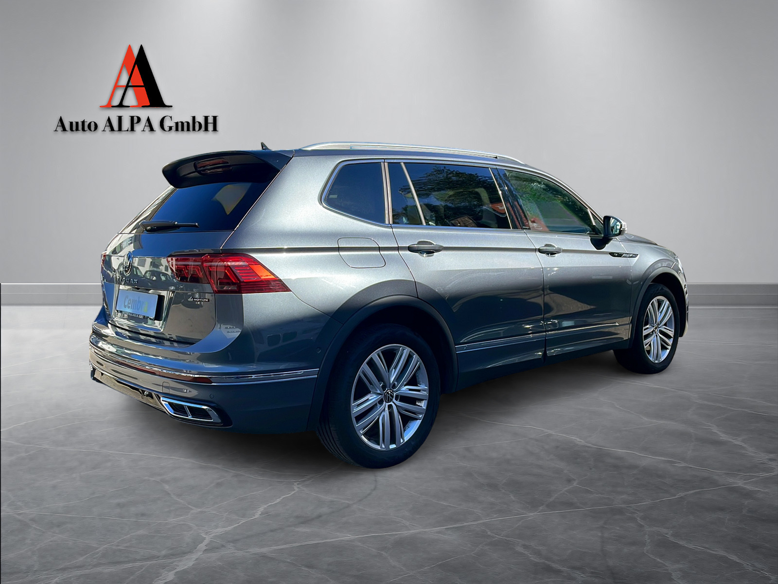 VW TIGUAN ALLSPACE 2.0 TSI R-LINE 4MOTION DSG – SPORTLICHER ALLROUNDER MIT 4MOTION | R-LINE-AUSFÜHRUNG |7 PLÄTZER-image-3