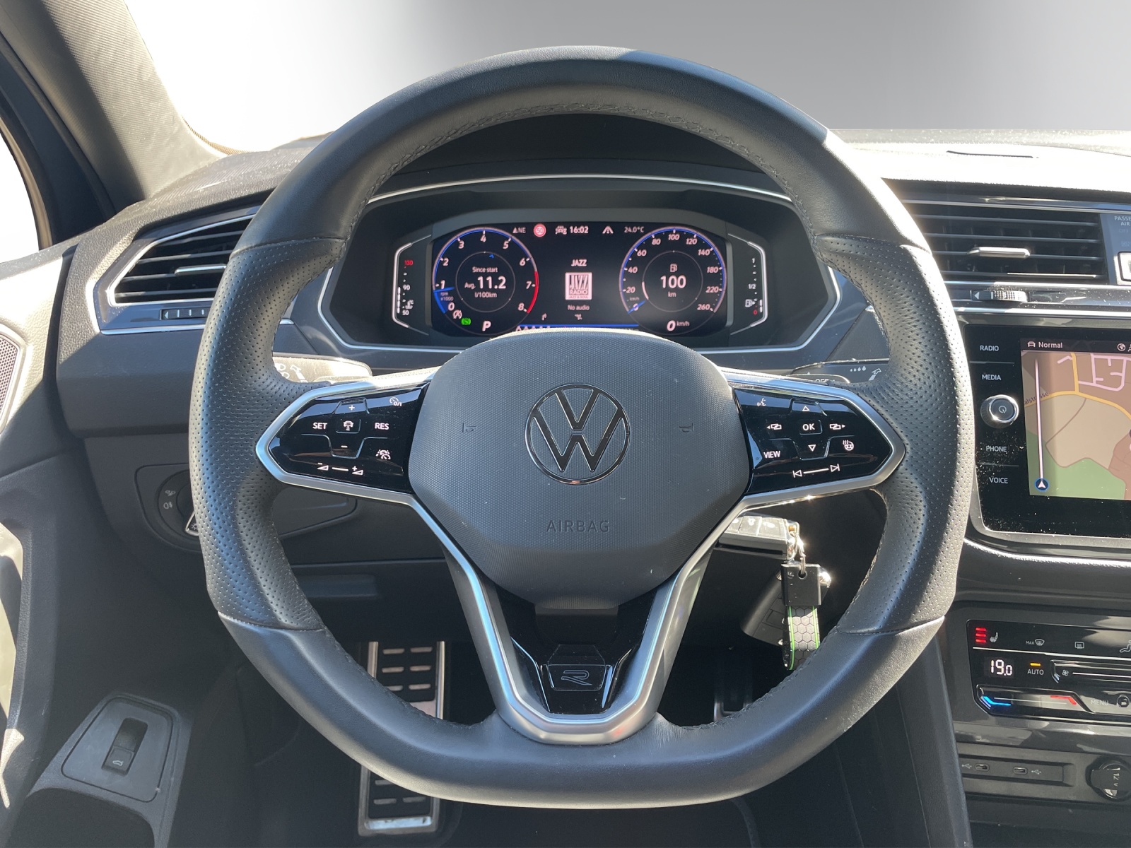 VW TIGUAN ALLSPACE 2.0 TSI R-LINE 4MOTION DSG – SPORTLICHER ALLROUNDER MIT 4MOTION | R-LINE-AUSFÜHRUNG |7 PLÄTZER-image-13