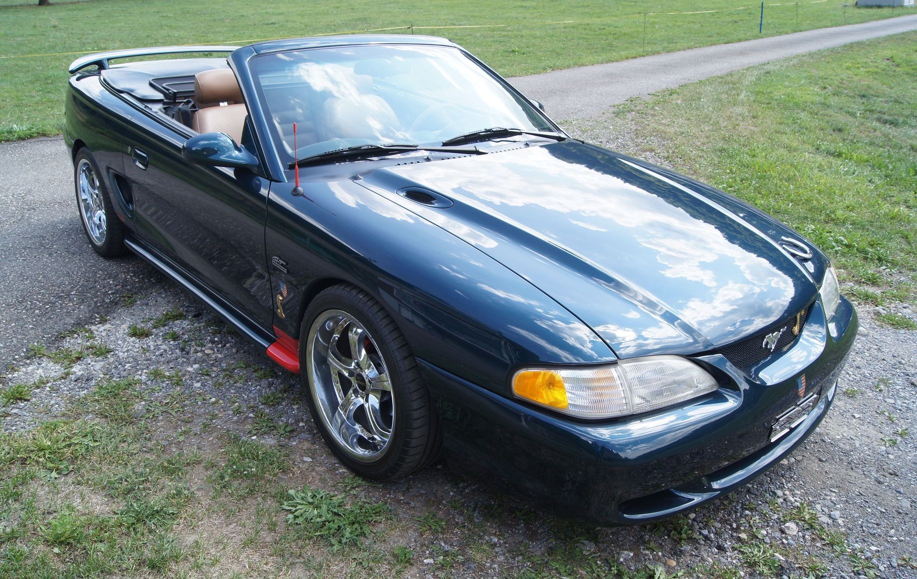 FORD MUSTANG-image-3