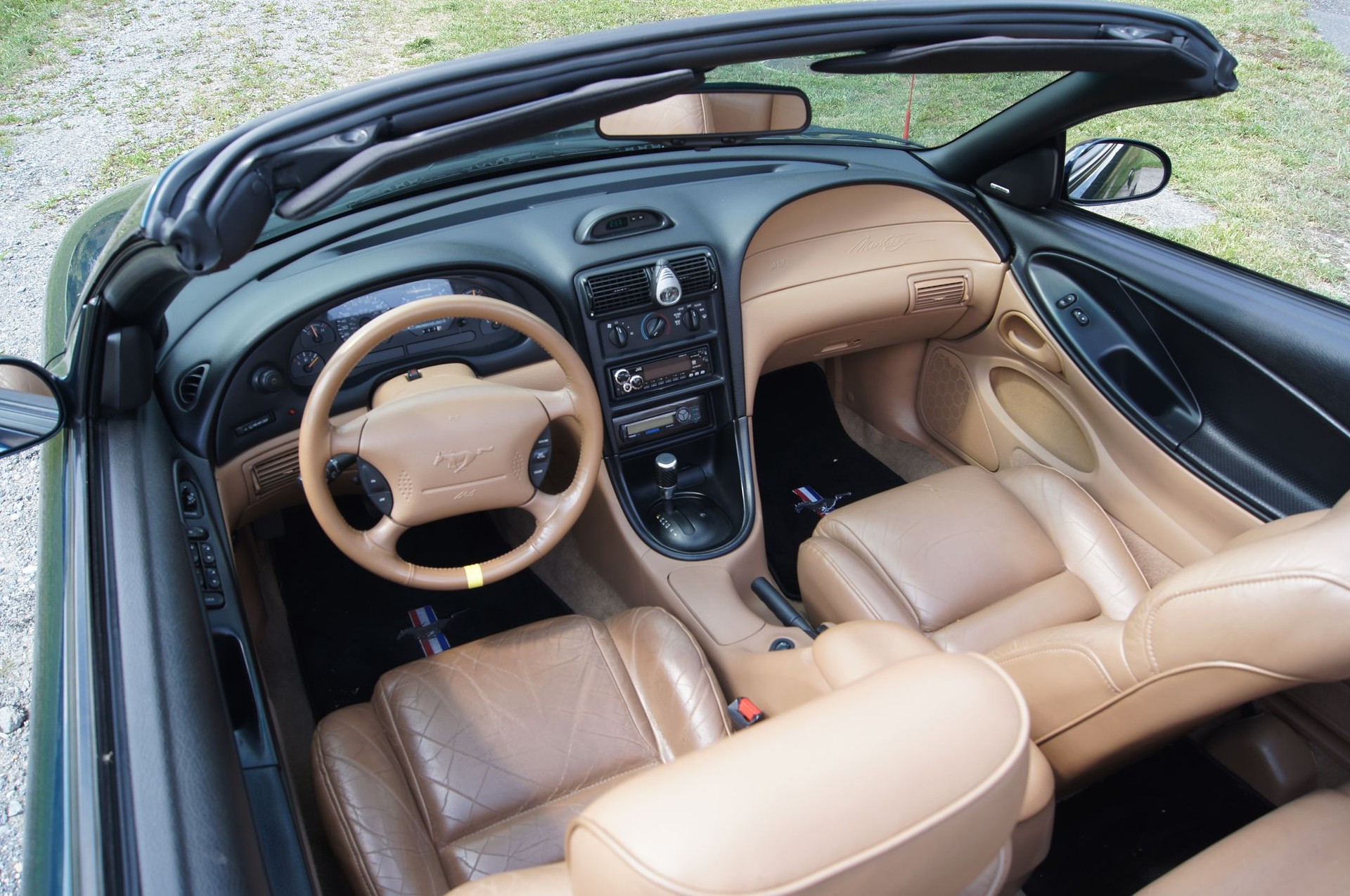 FORD MUSTANG-image-7