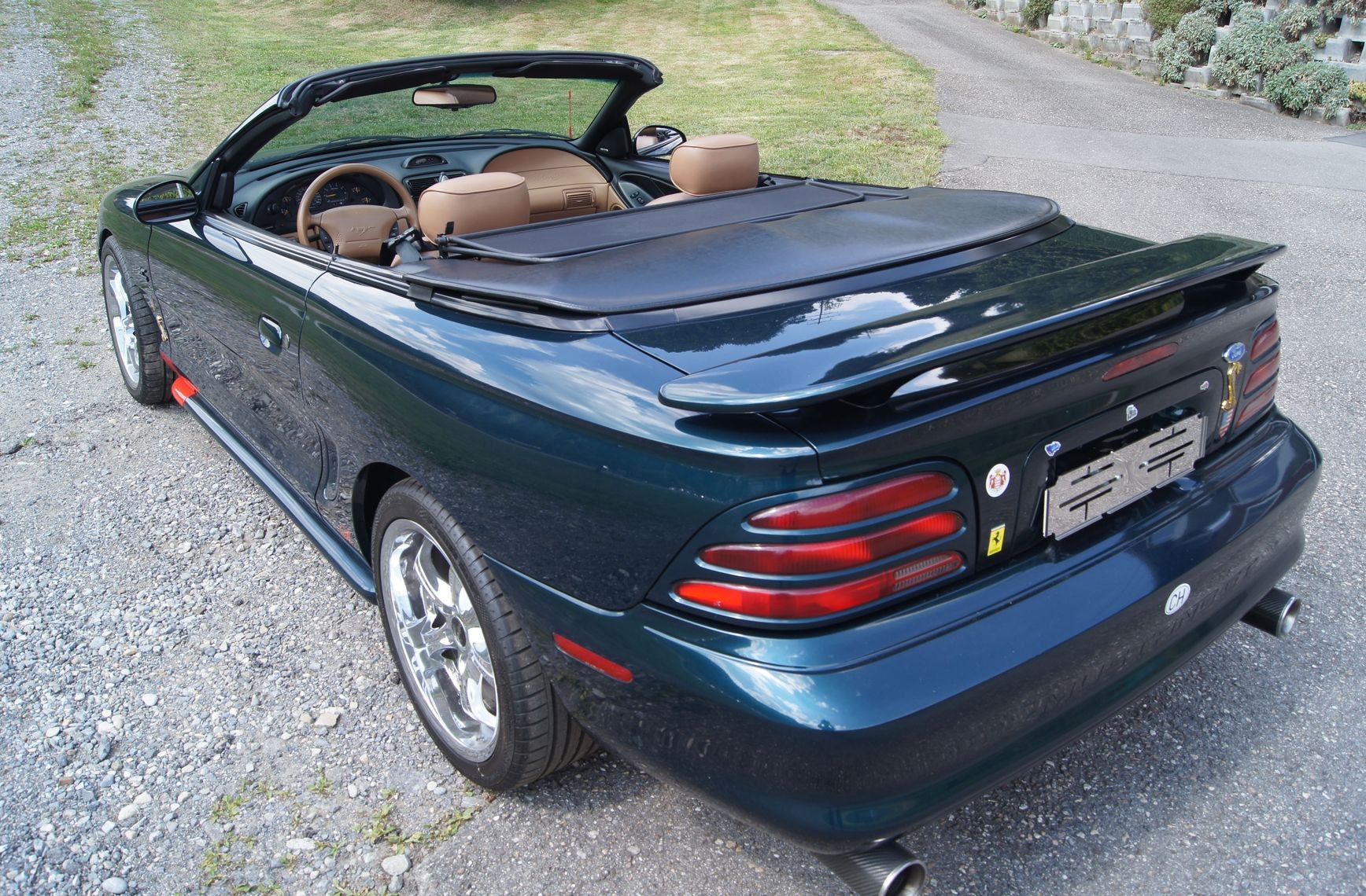 FORD MUSTANG-image-6