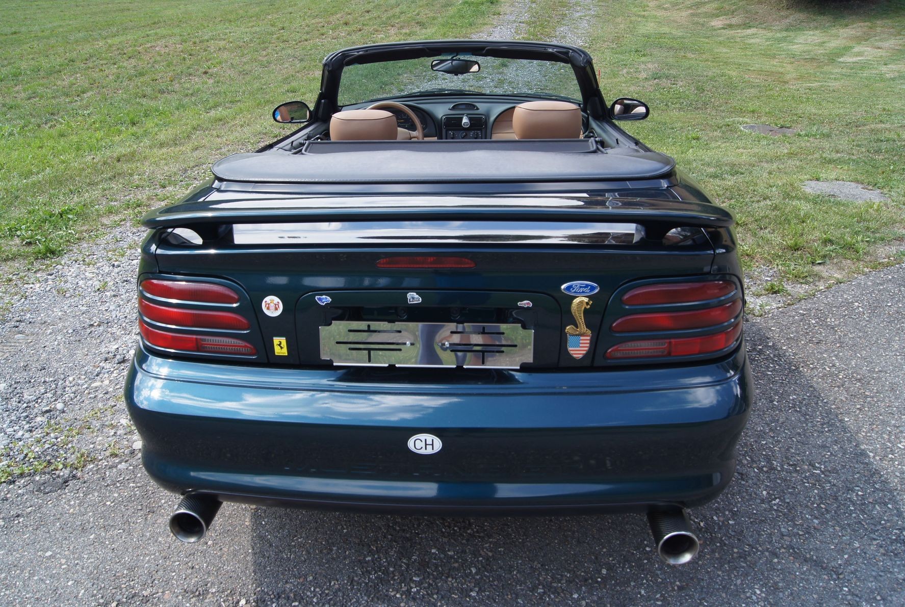 FORD MUSTANG-image-4
