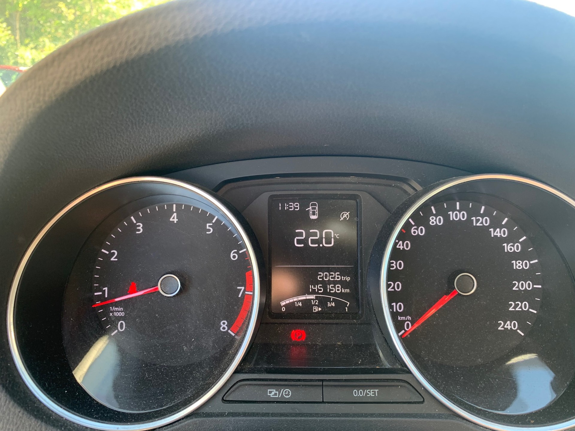 VW Polo 1.2 TSI BMT Comfortline-image-8