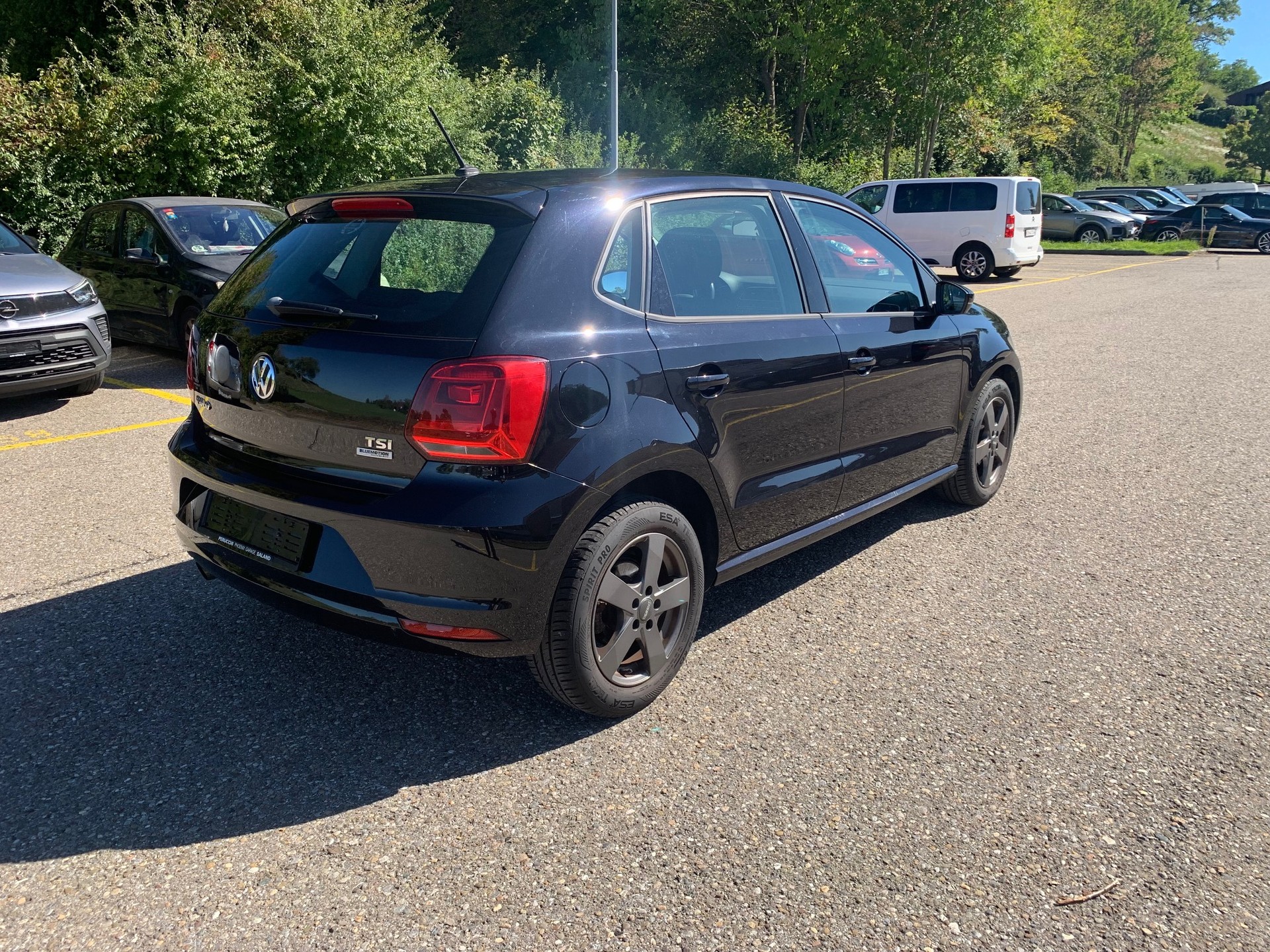 VW Polo 1.2 TSI BMT Comfortline-image-2