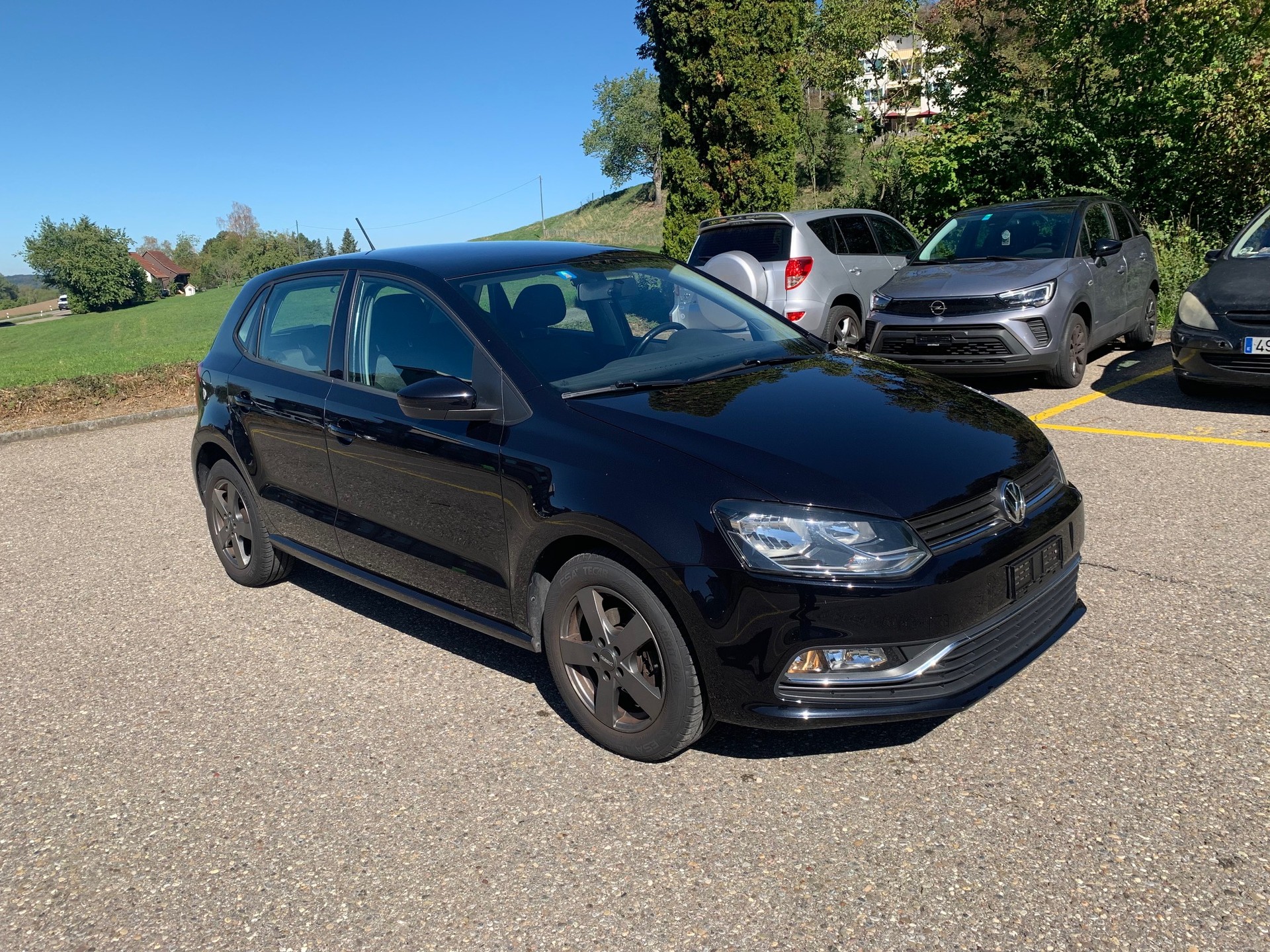 VW Polo 1.2 TSI BMT Comfortline-image-3