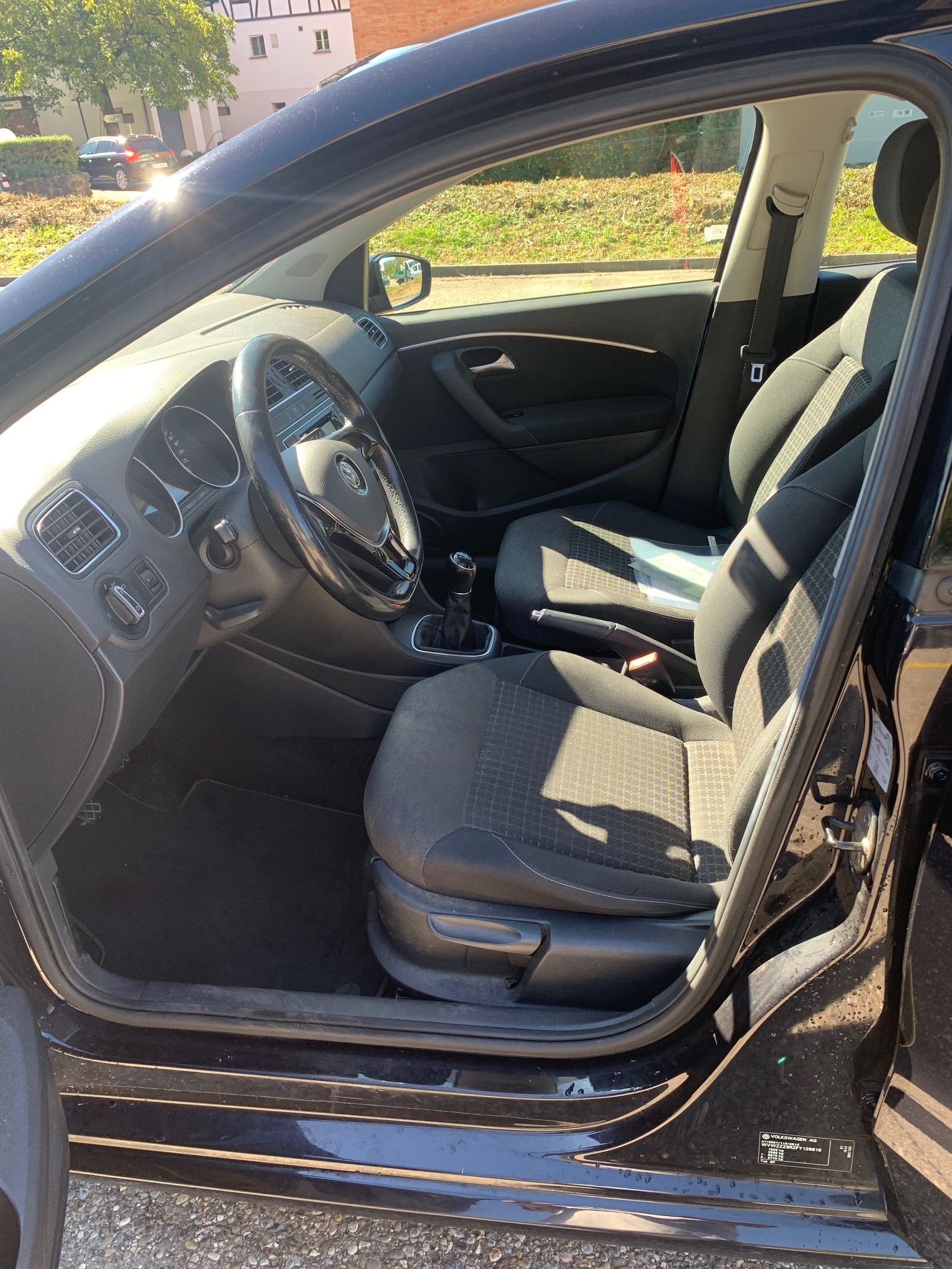 VW Polo 1.2 TSI BMT Comfortline-image-6