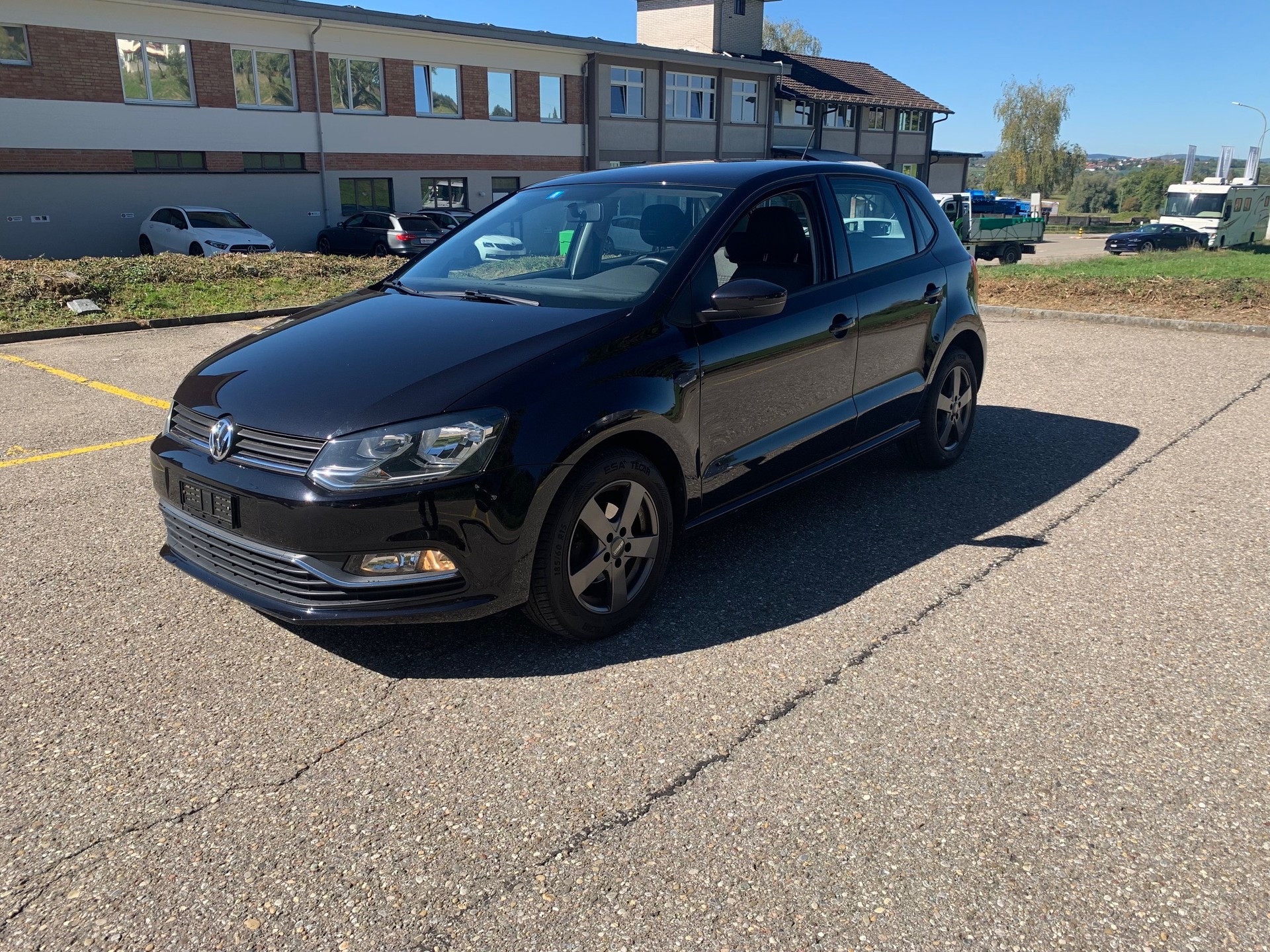 VW Polo 1.2 TSI BMT Comfortline-image-0