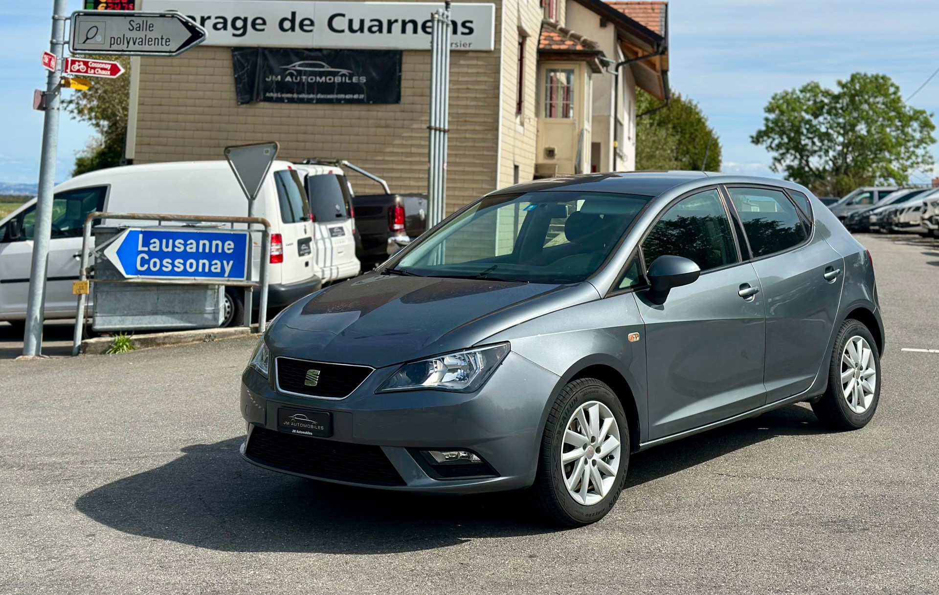 SEAT Ibiza 1.2 TSI Style-image-0