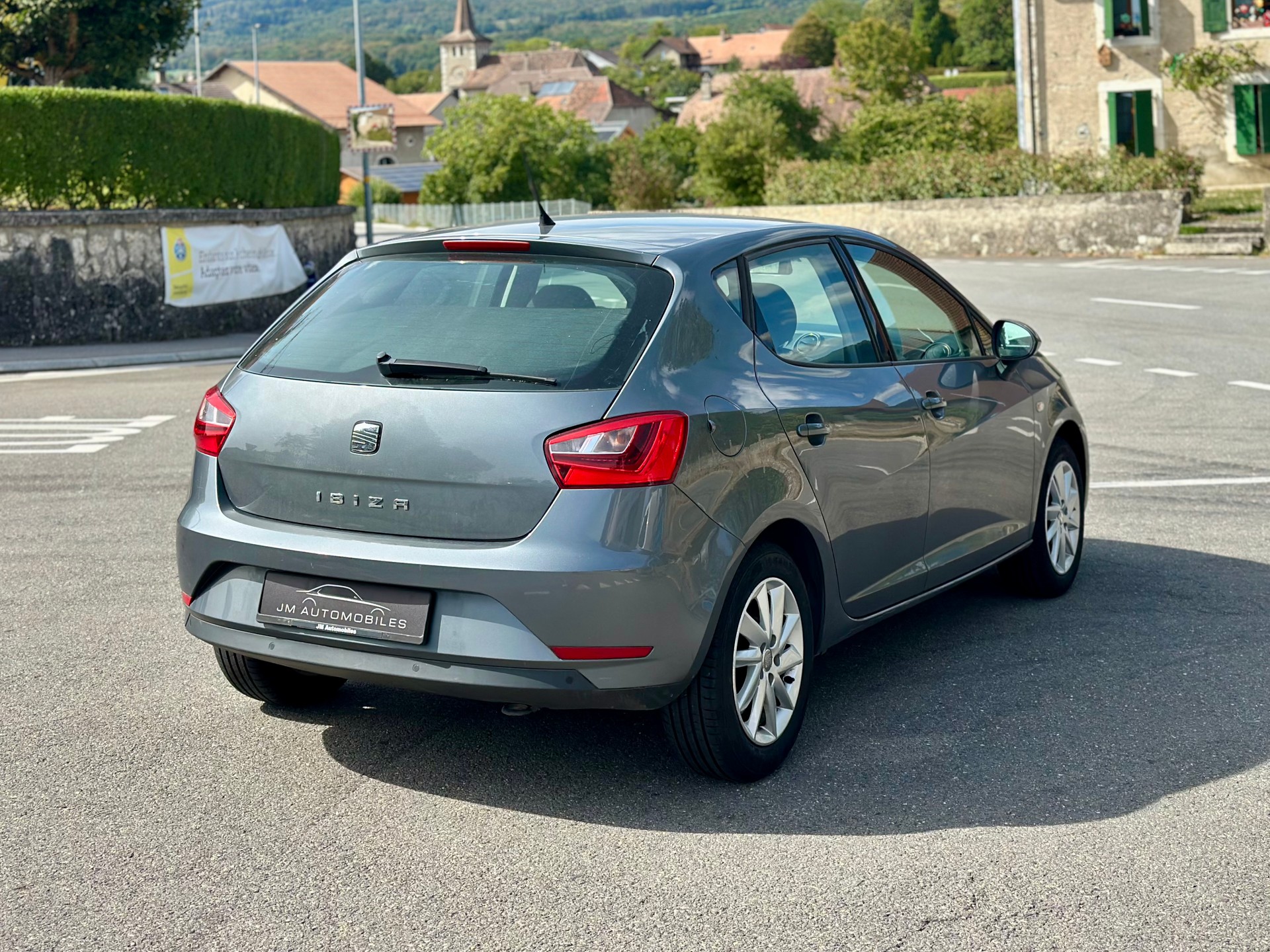 SEAT Ibiza 1.2 TSI Style-image-2