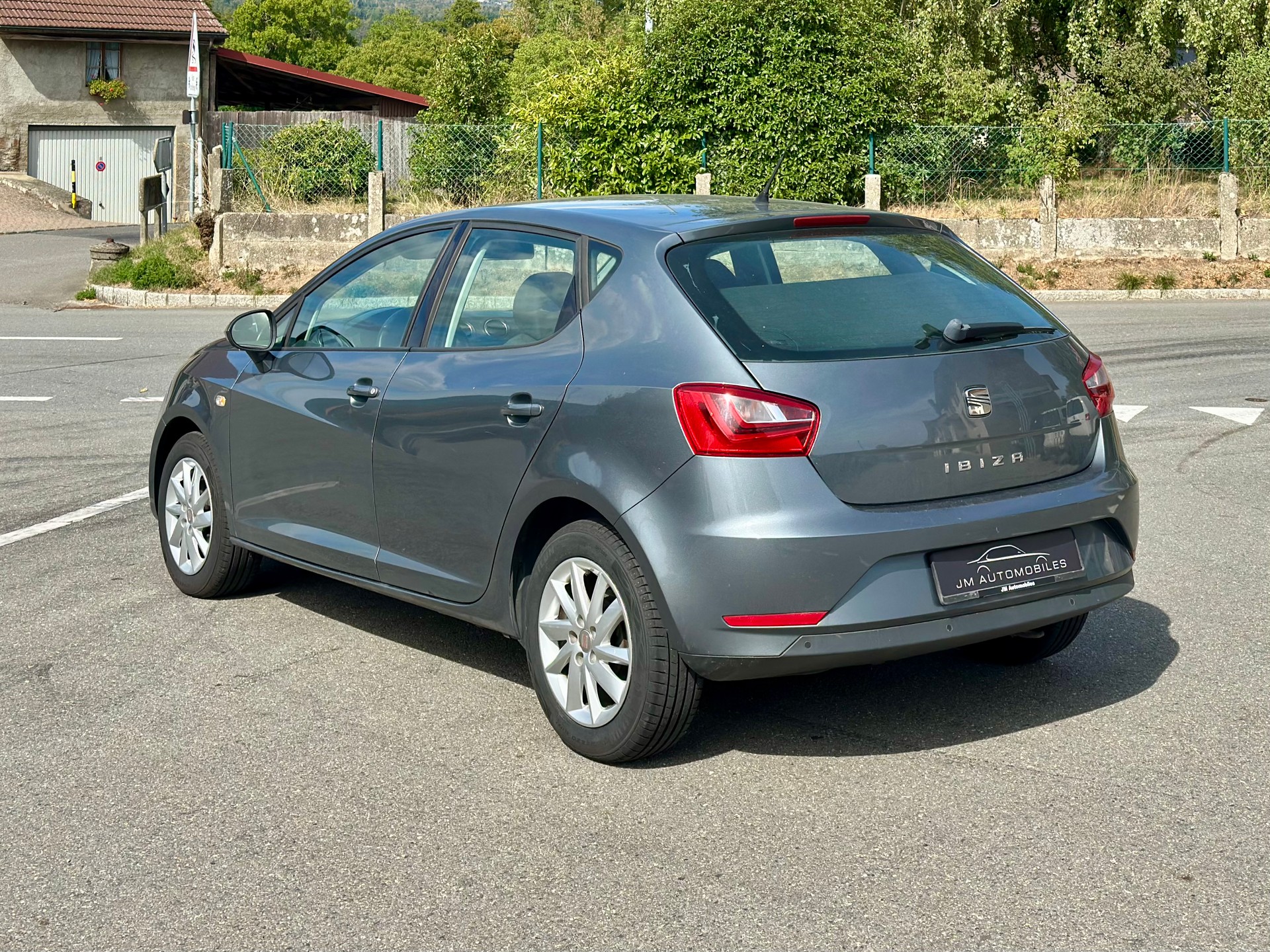 SEAT Ibiza 1.2 TSI Style-image-3