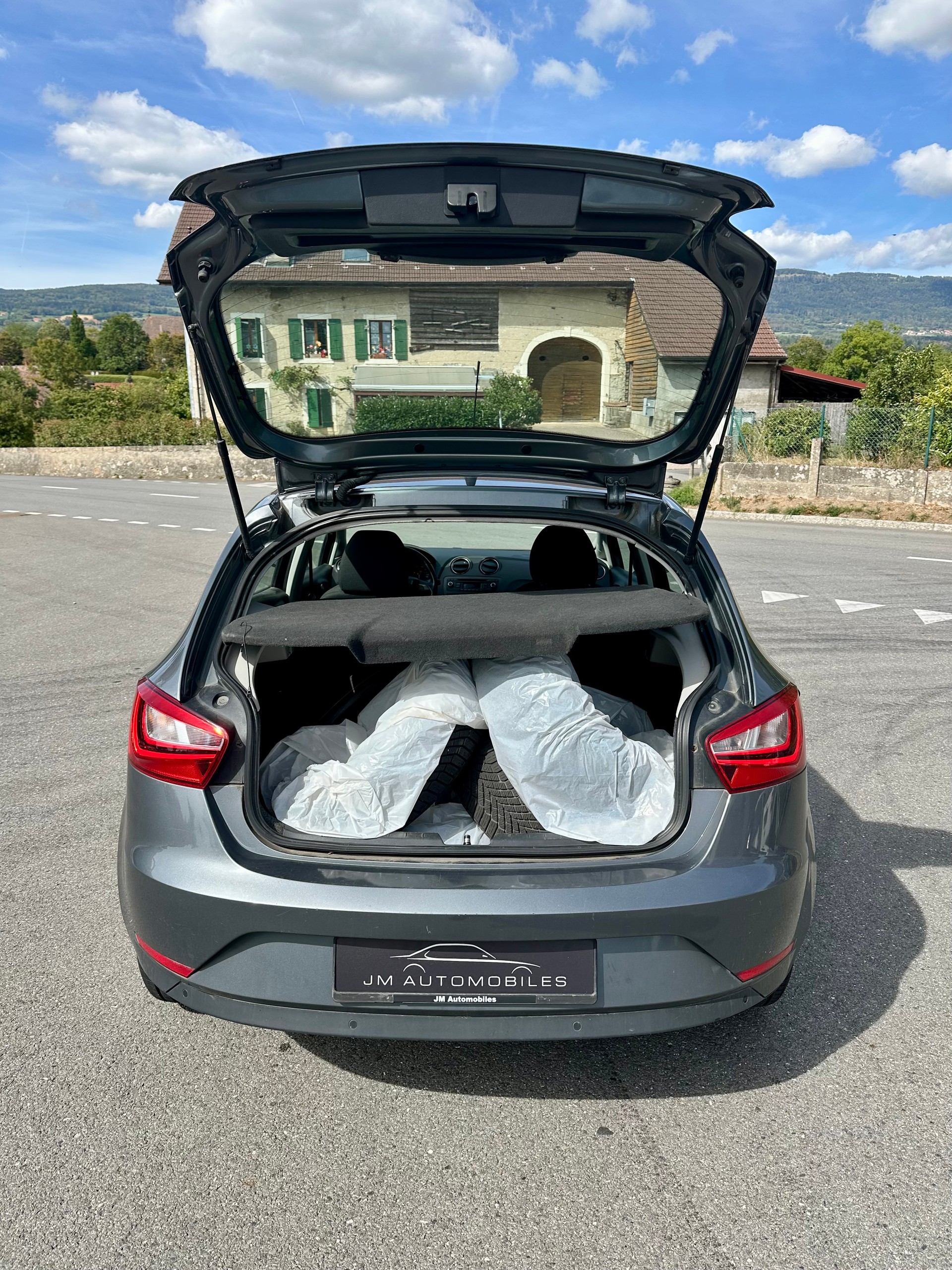 SEAT Ibiza 1.2 TSI Style-image-12