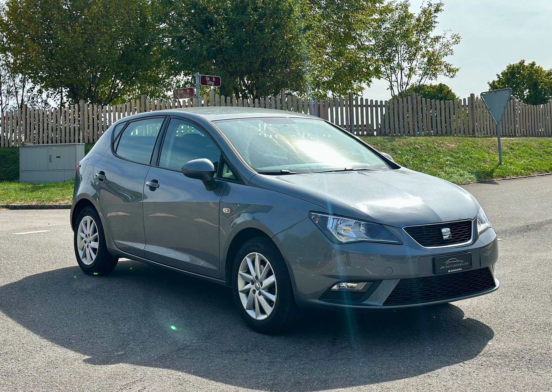 SEAT Ibiza 1.2 TSI Style-image-1
