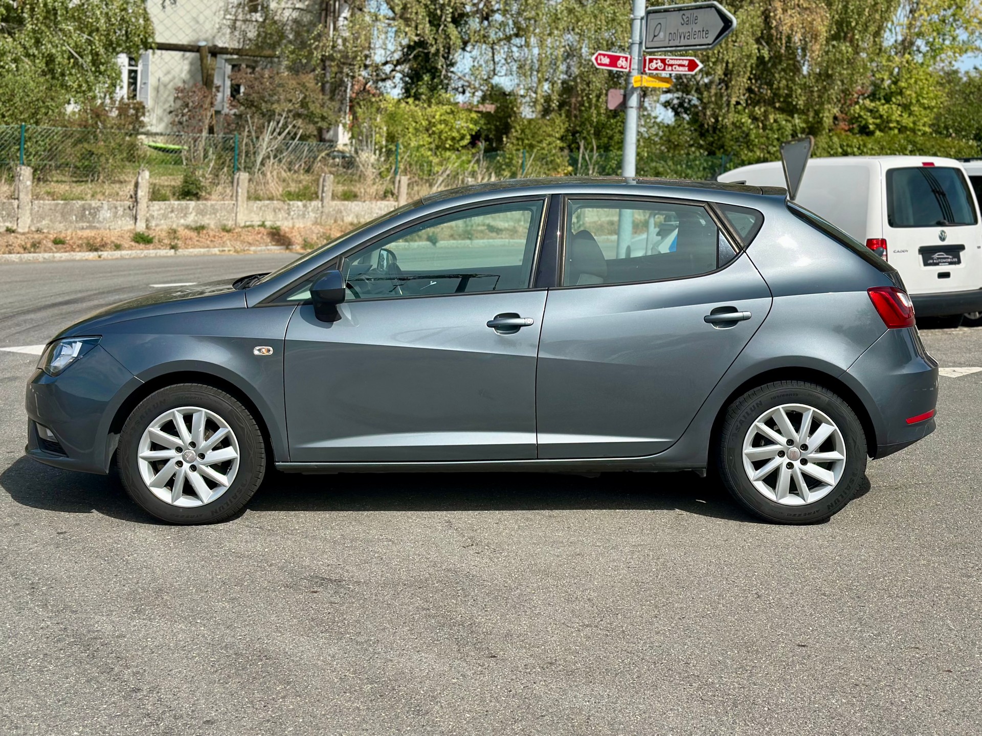 SEAT Ibiza 1.2 TSI Style-image-5