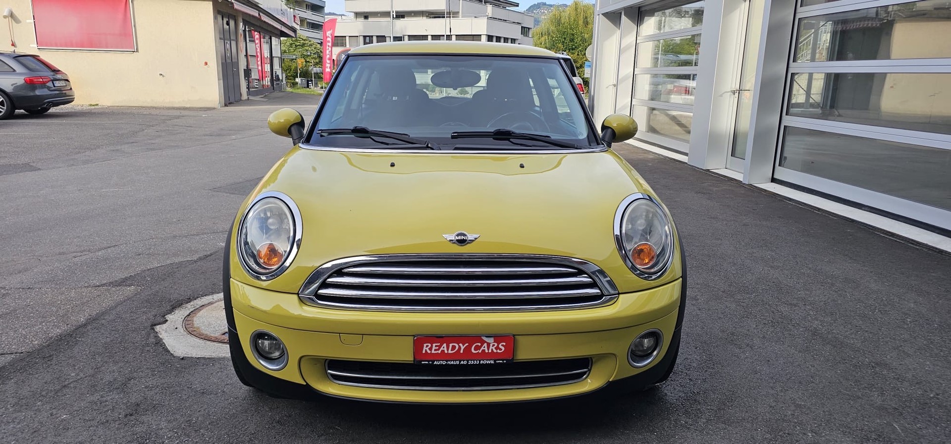 MINI Cooper Steptronic-image-0