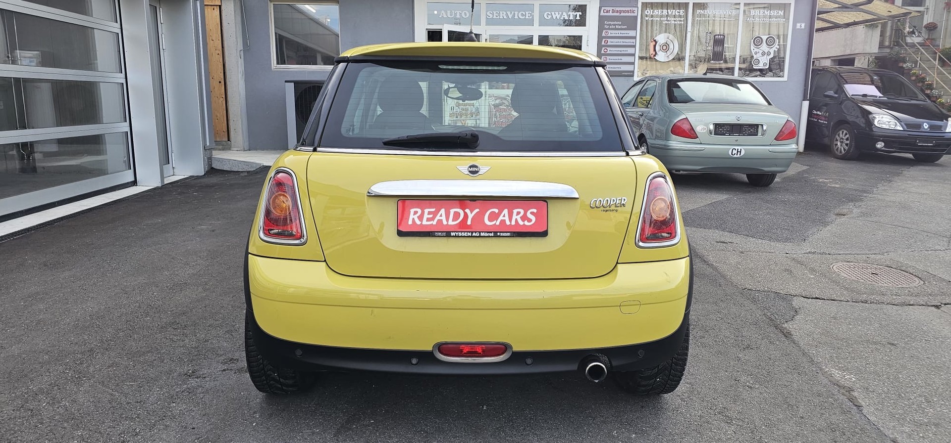 MINI Cooper Steptronic-image-7
