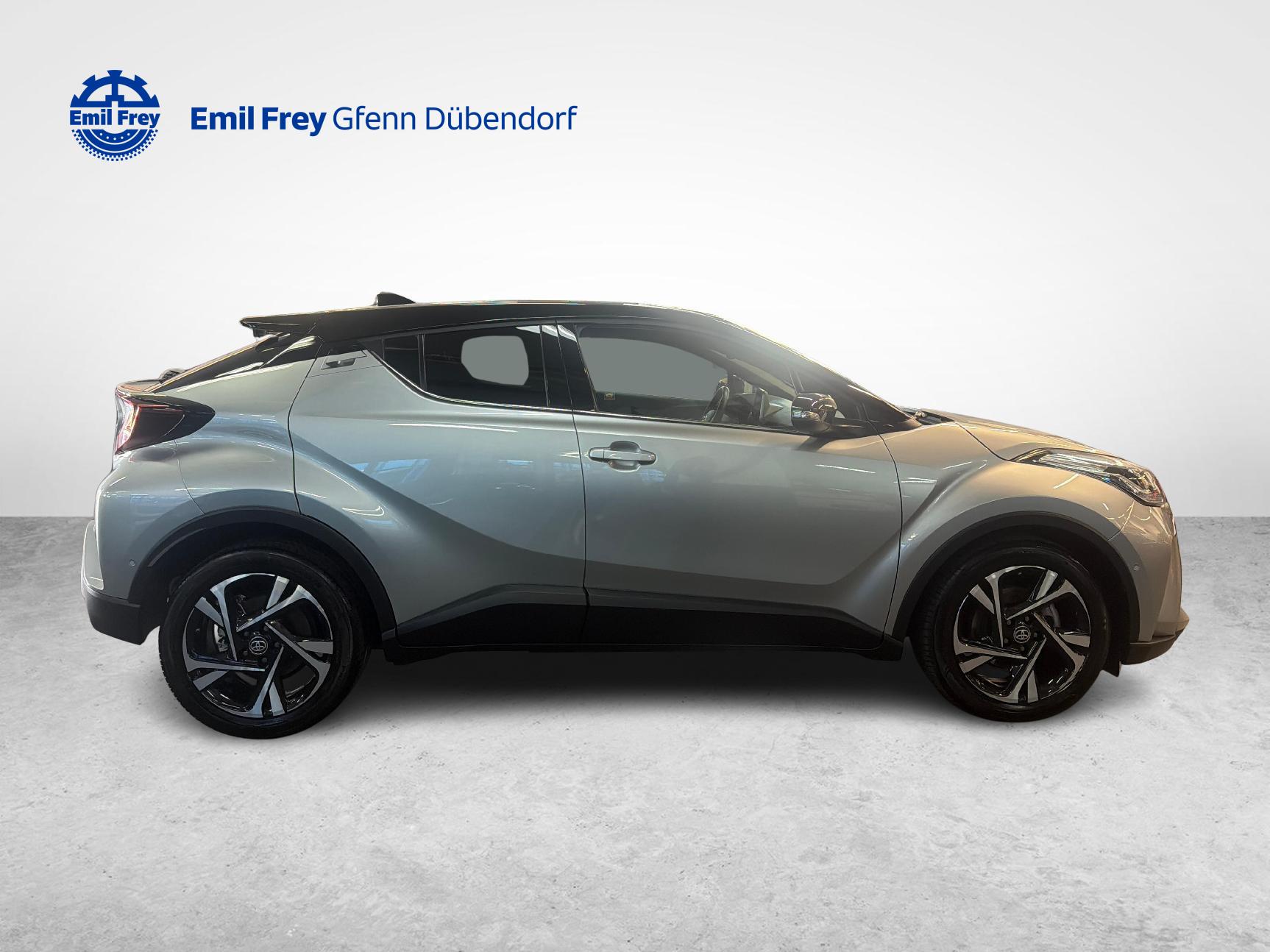 TOYOTA C-HR 1.8 VVTi HSD Trend-image-5