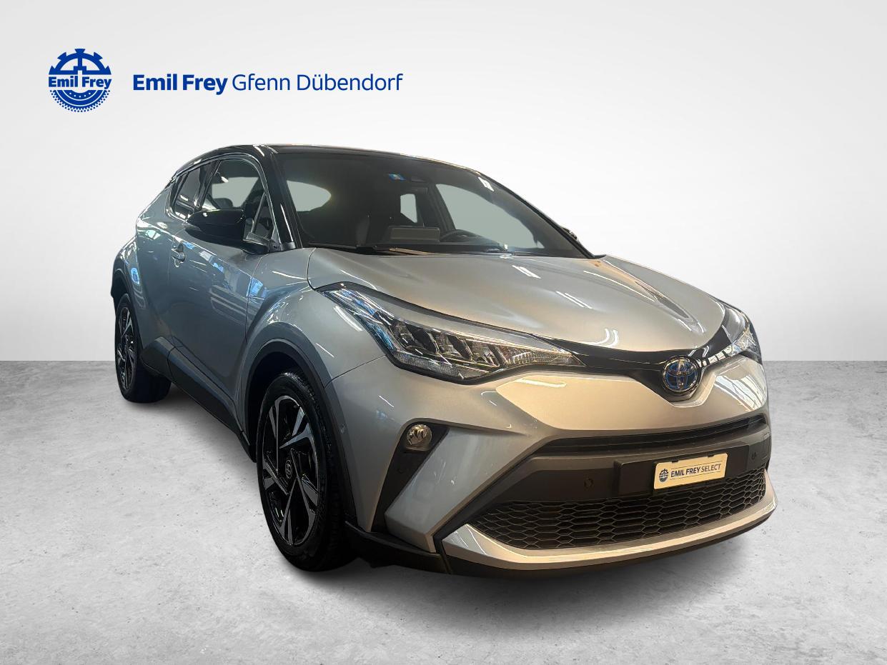 TOYOTA C-HR 1.8 VVTi HSD Trend-image-6