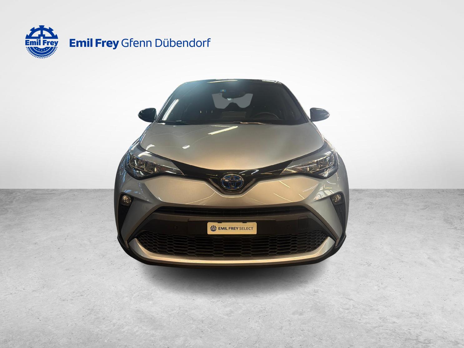 TOYOTA C-HR 1.8 VVTi HSD Trend-image-7