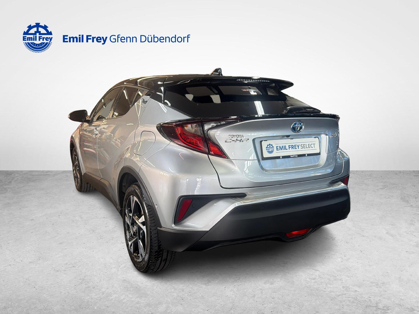 TOYOTA C-HR 1.8 VVTi HSD Trend-image-2