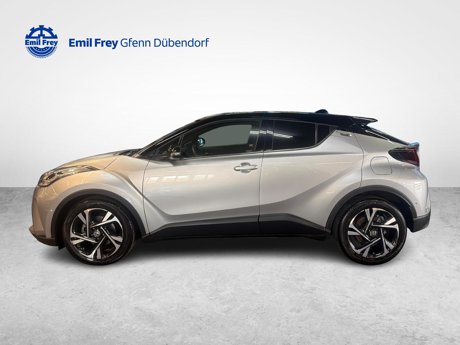 TOYOTA C-HR 1.8 VVTi HSD Trend-image-1