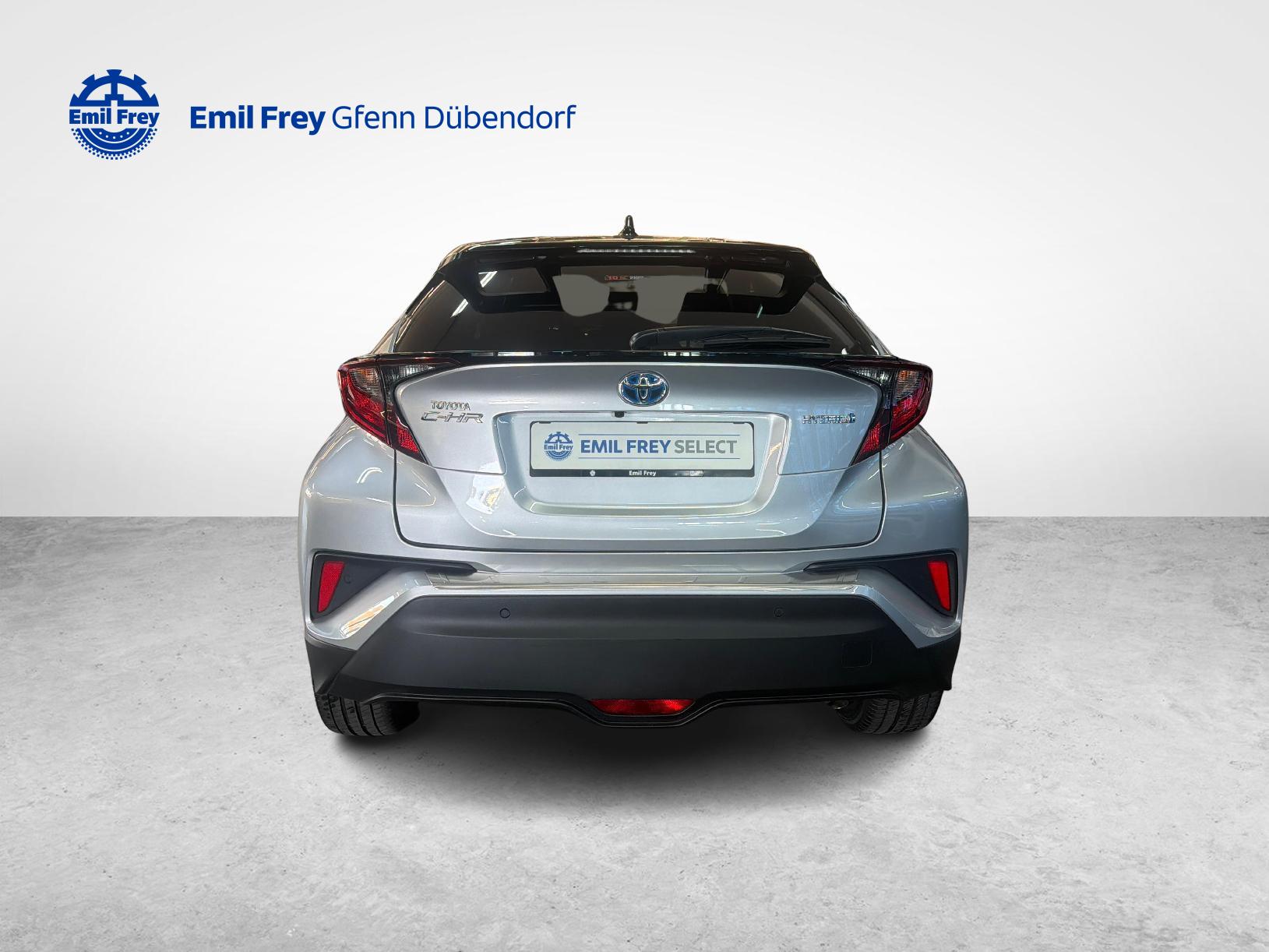 TOYOTA C-HR 1.8 VVTi HSD Trend-image-3