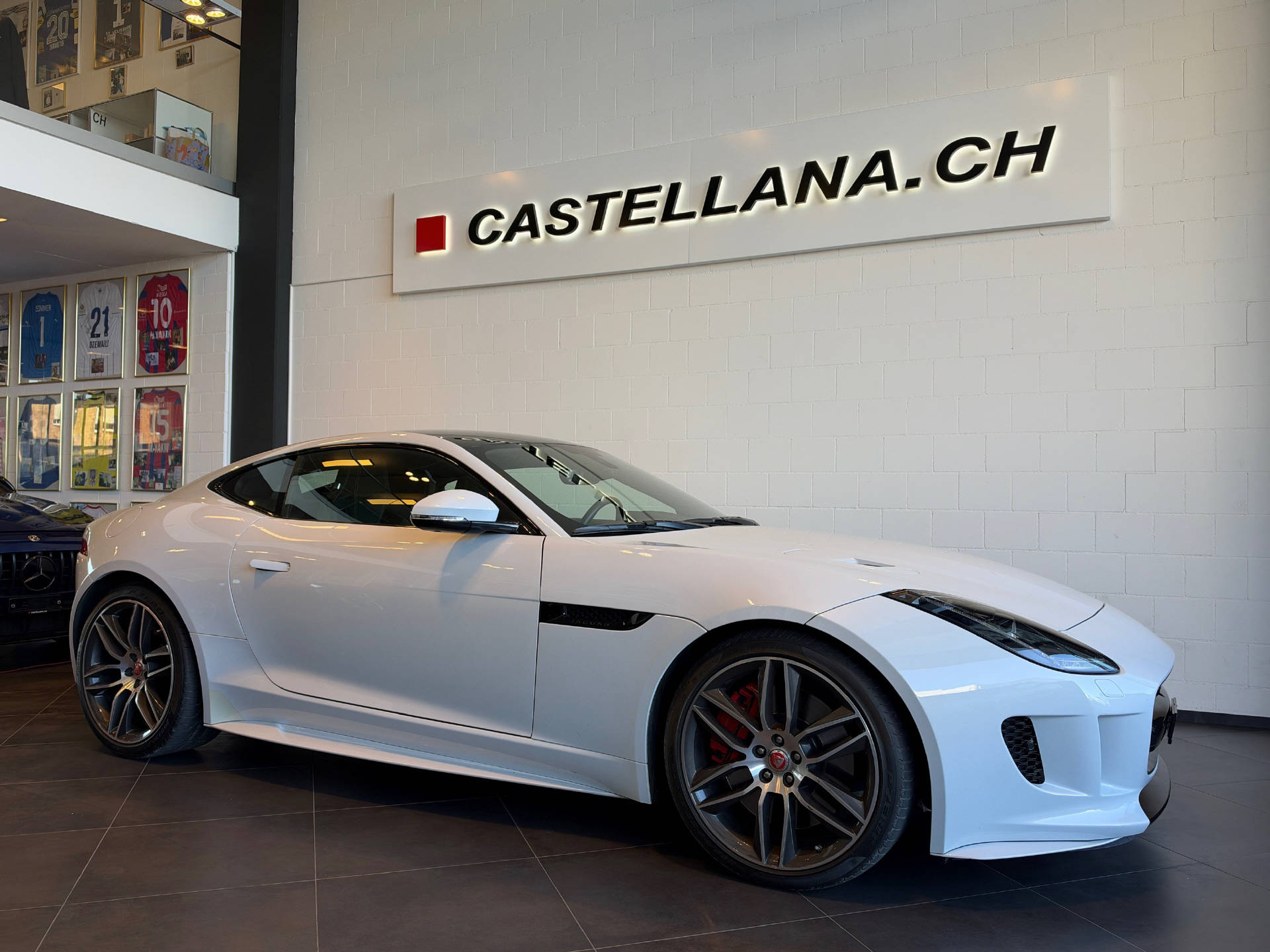 JAGUAR F-Type Coupé 5.0 V8 R AWD