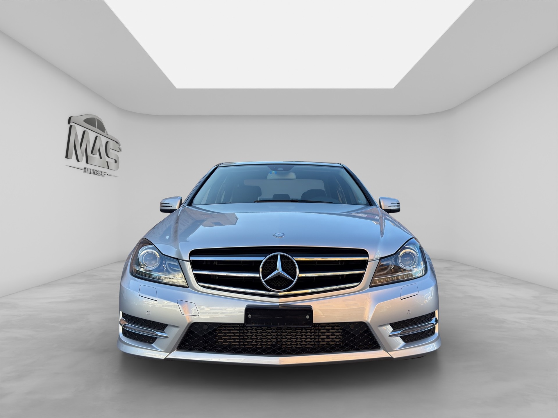 MERCEDES-BENZ C 180 7G-Tronic-image-1