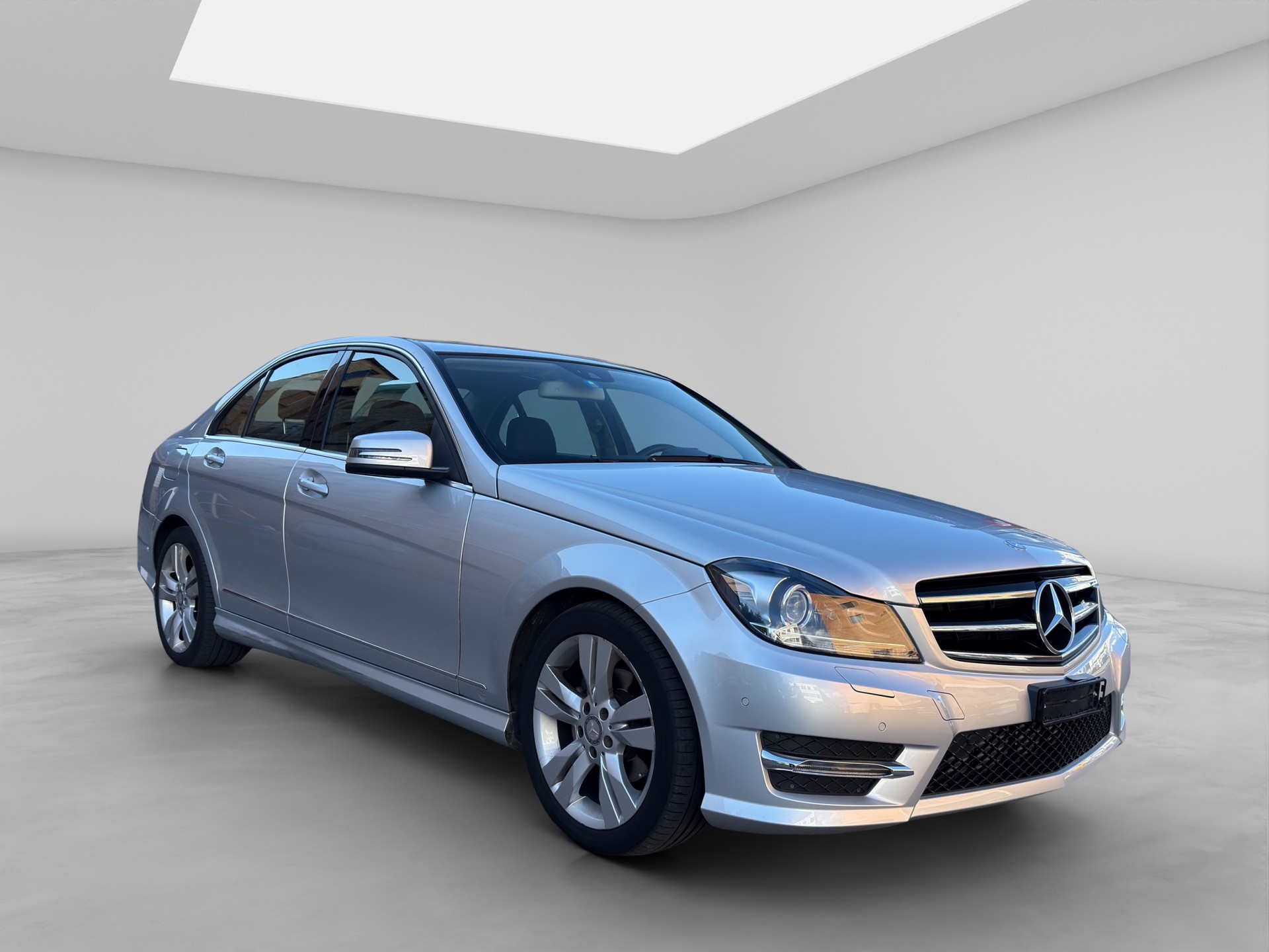 MERCEDES-BENZ C 180 7G-Tronic-image-7