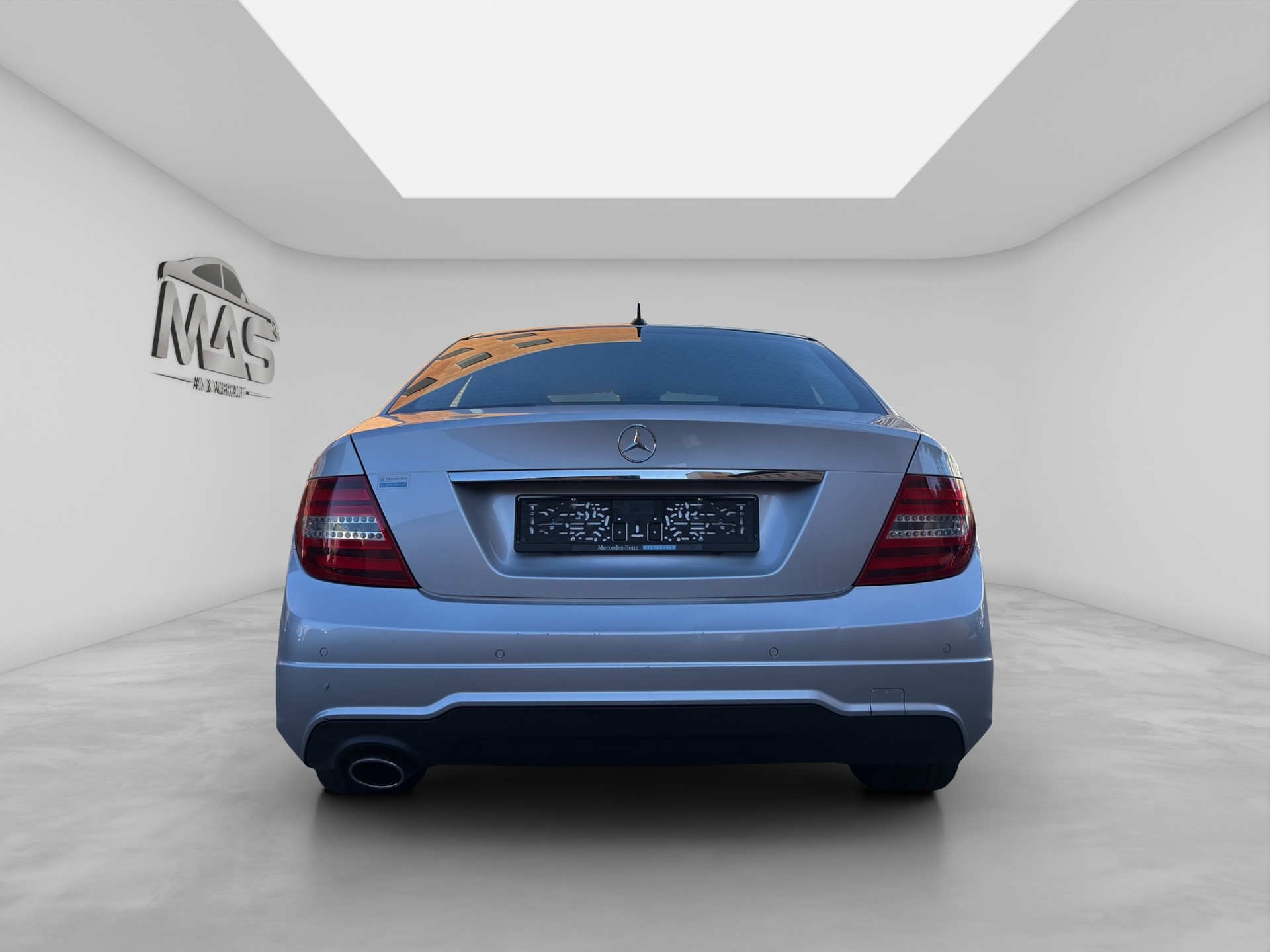 MERCEDES-BENZ C 180 7G-Tronic-image-4
