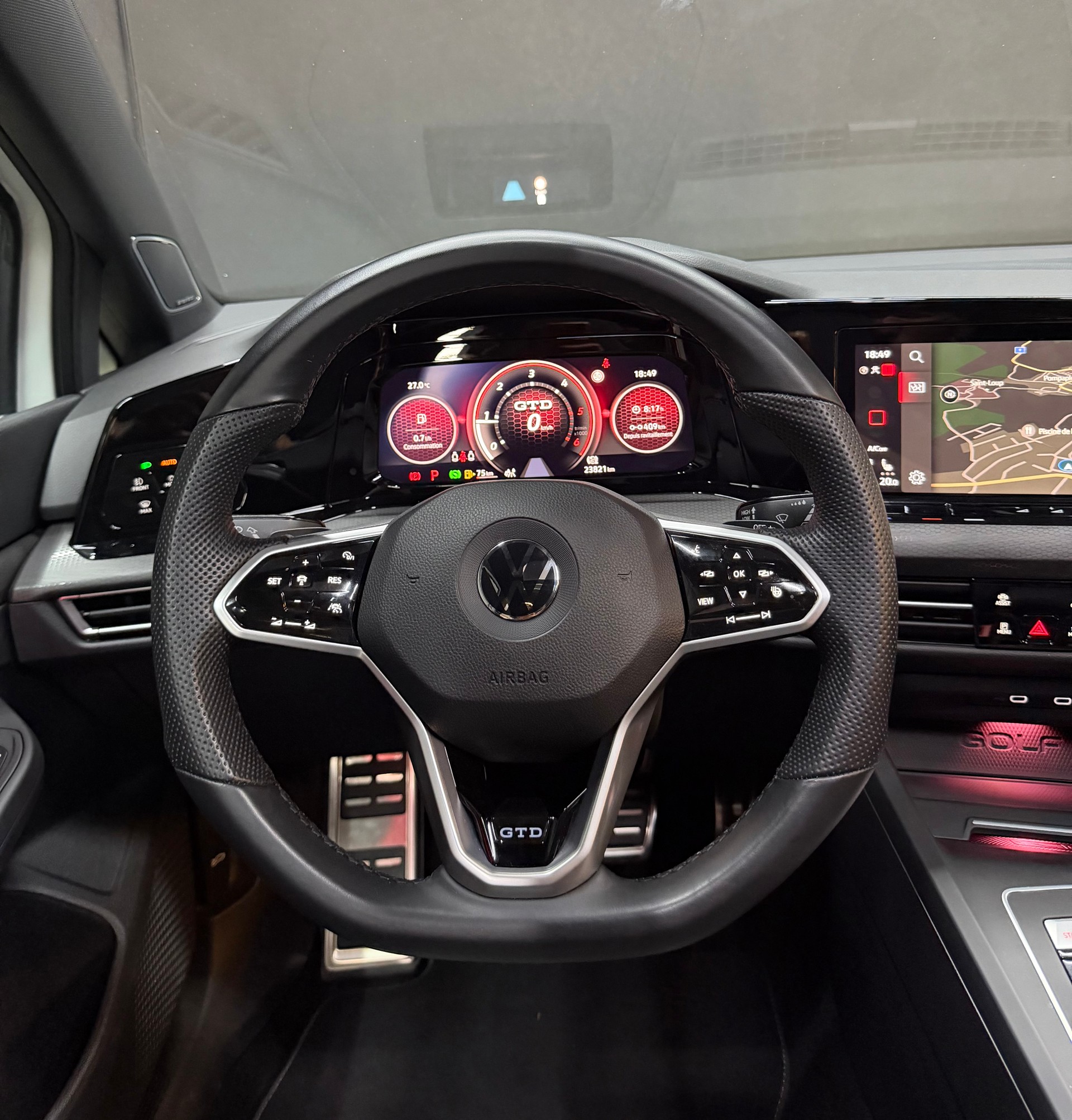 VW Golf 2.0 TDI GTD DSG-image-15