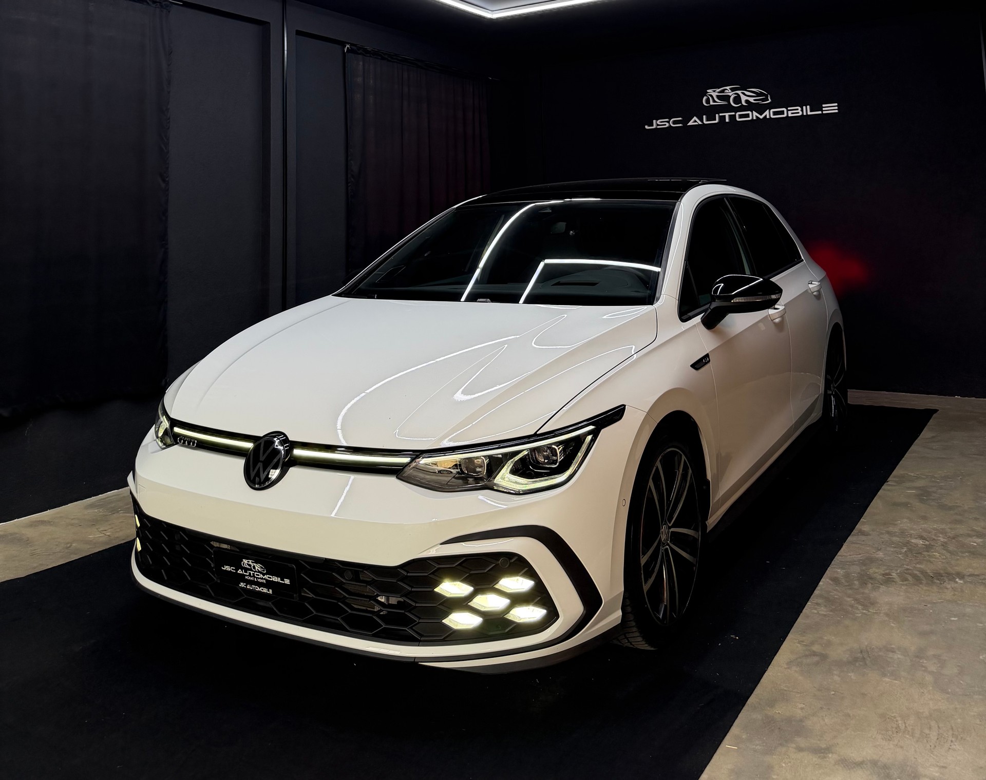 VW Golf 2.0 TDI GTD DSG-image-0