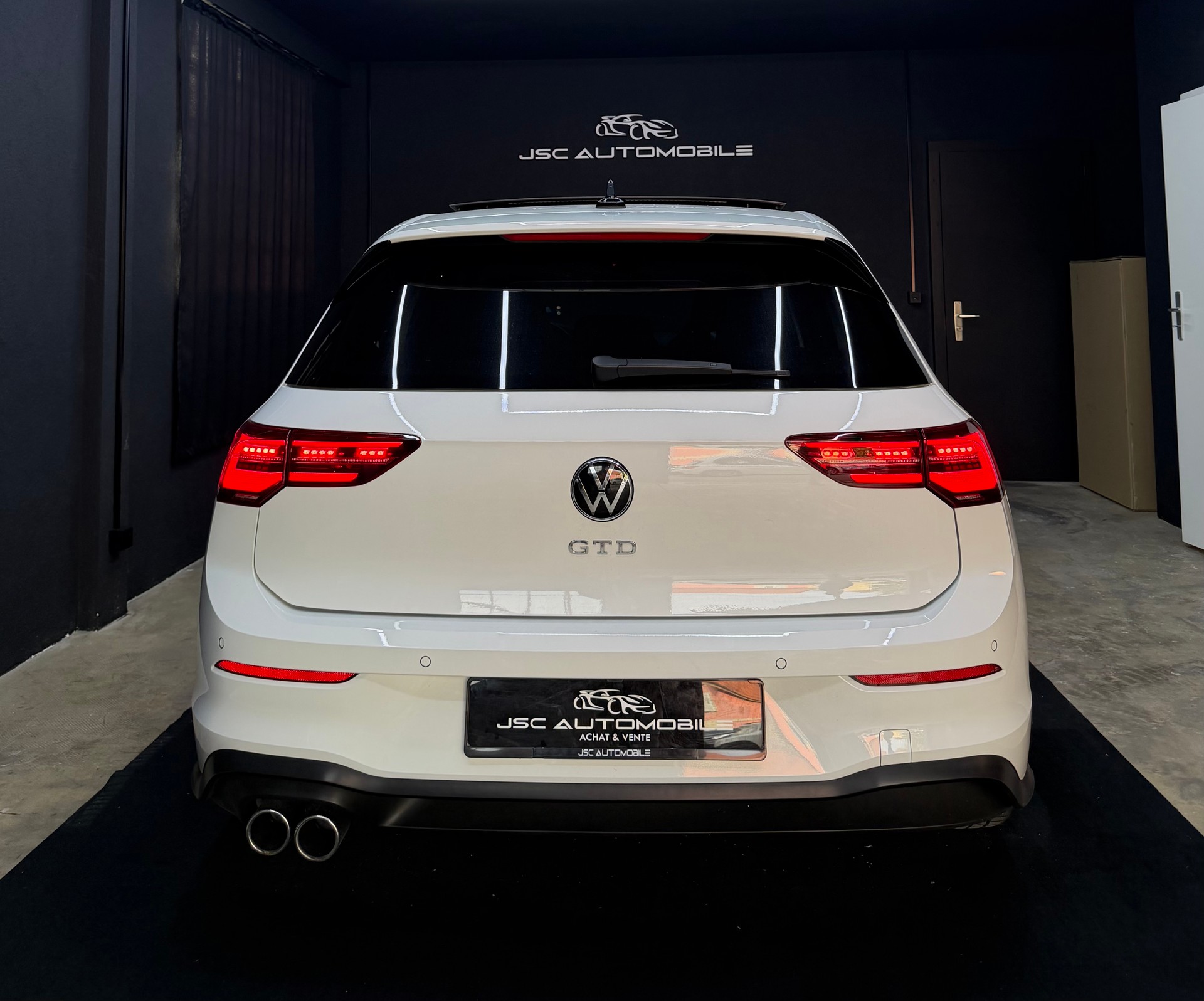 VW Golf 2.0 TDI GTD DSG-image-4