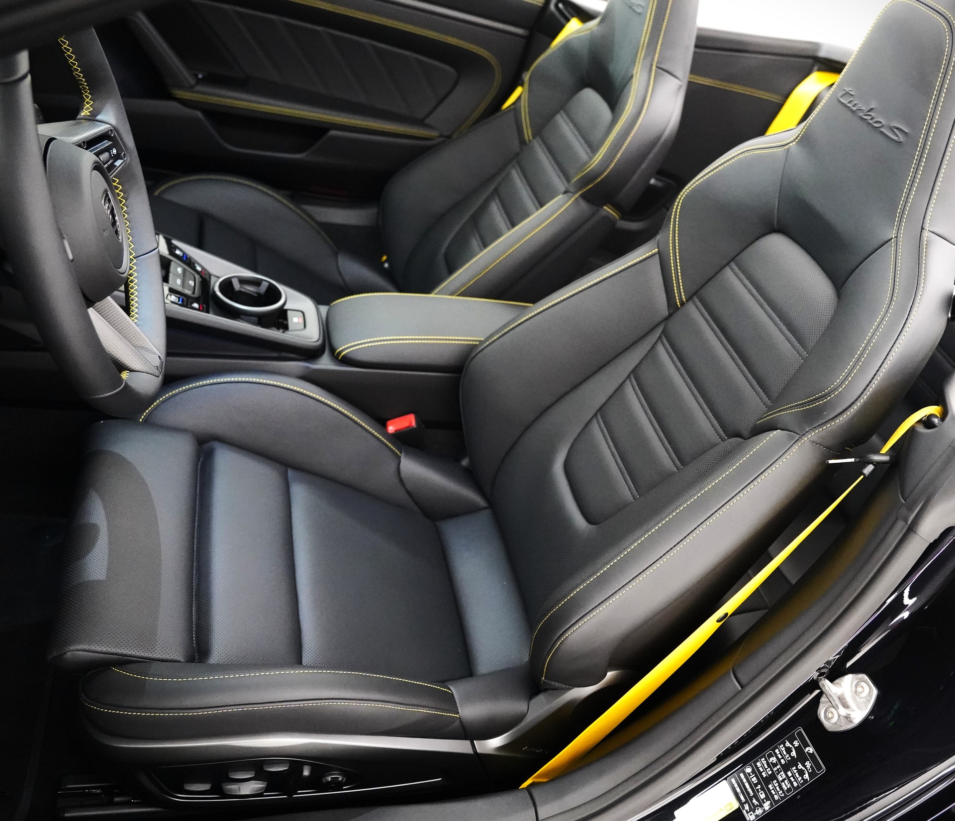 PORSCHE 911 Trb. S Cabriolet PDK-image-9