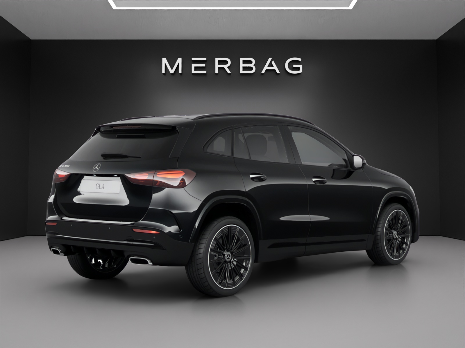MERCEDES-BENZ GLA 200 7G-DCT-image-2