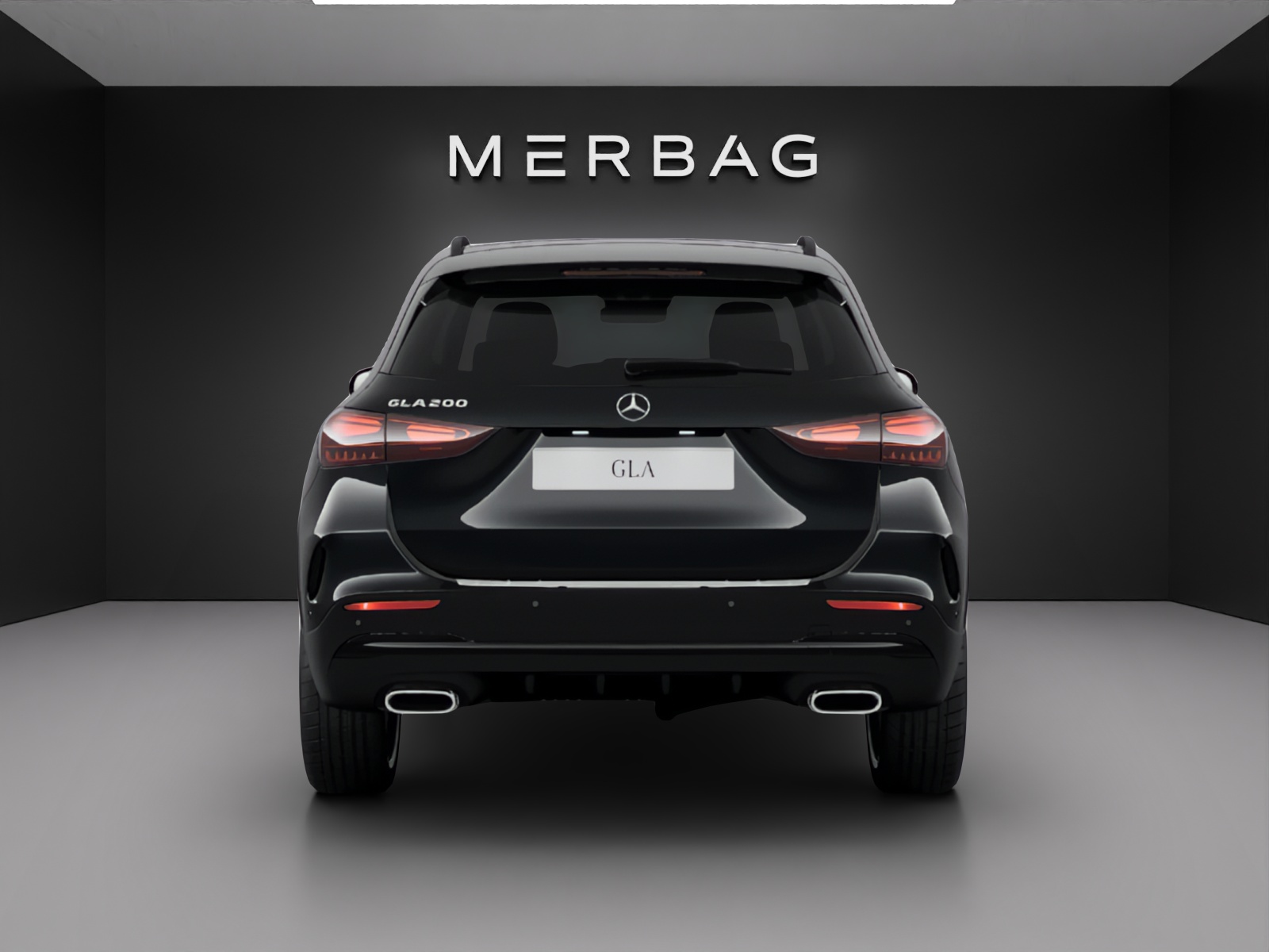 MERCEDES-BENZ GLA 200 7G-DCT-image-3