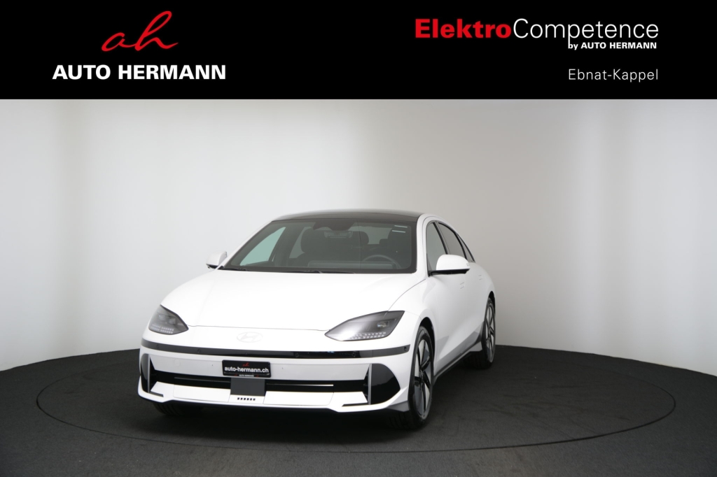 HYUNDAI Ioniq 6 77kWh Plus Line 4WD-image-1