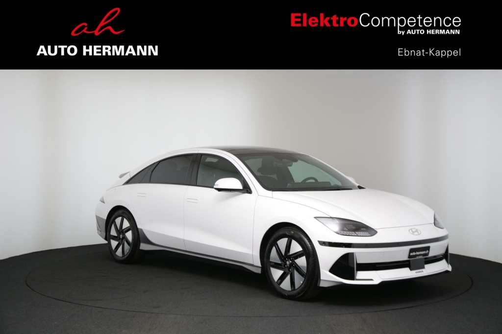 HYUNDAI Ioniq 6 77kWh Plus Line 4WD-image-8