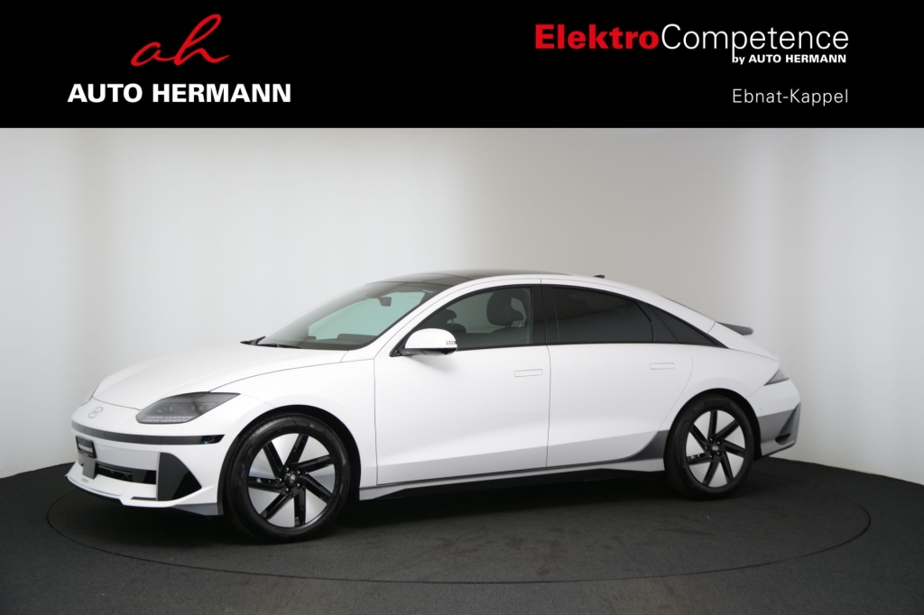 HYUNDAI Ioniq 6 77kWh Plus Line 4WD-image-2