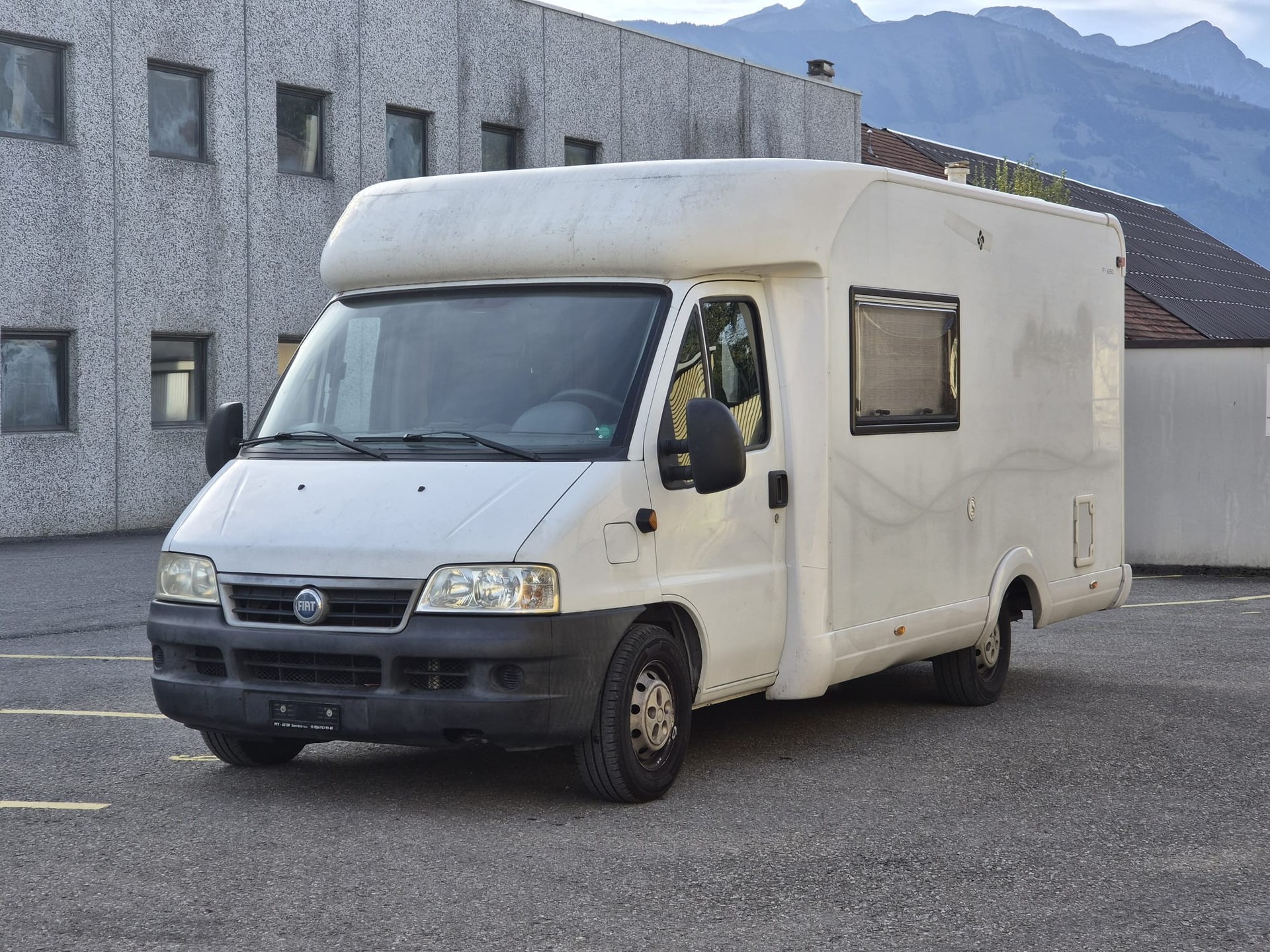 FIAT PILOTE-image-2