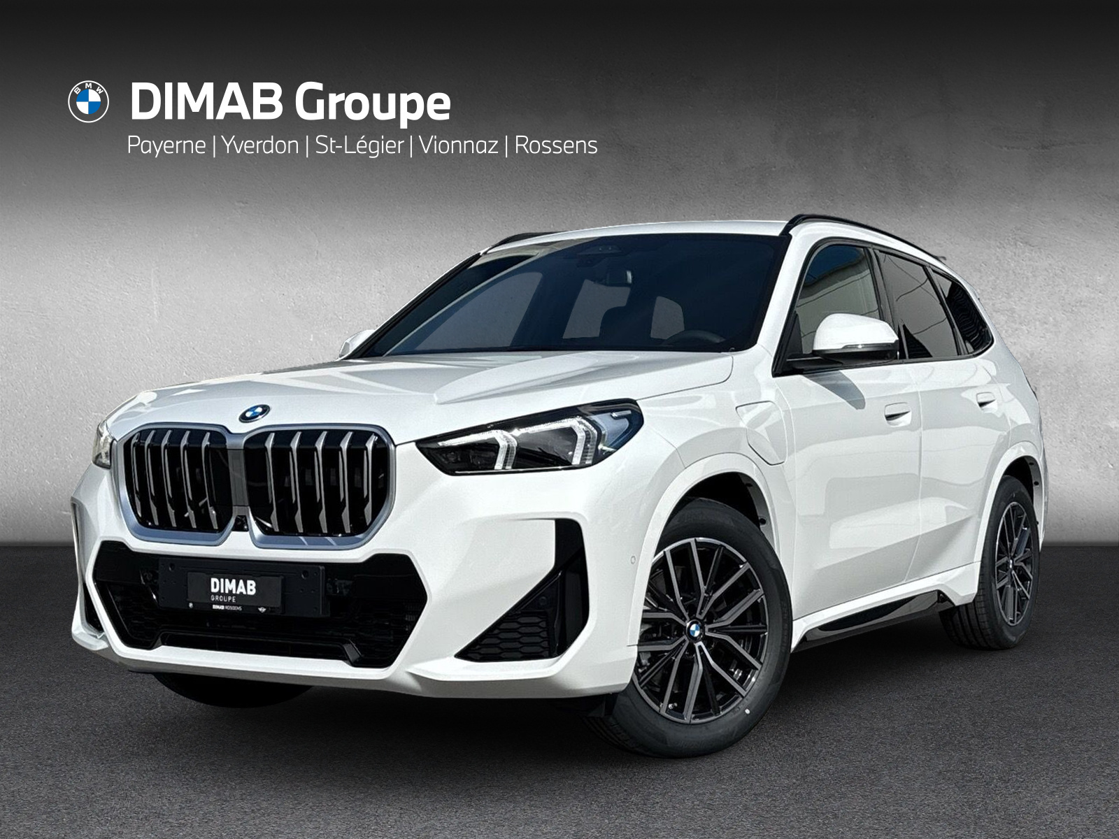 BMW X1 xDrive 25e M Sport-image-0