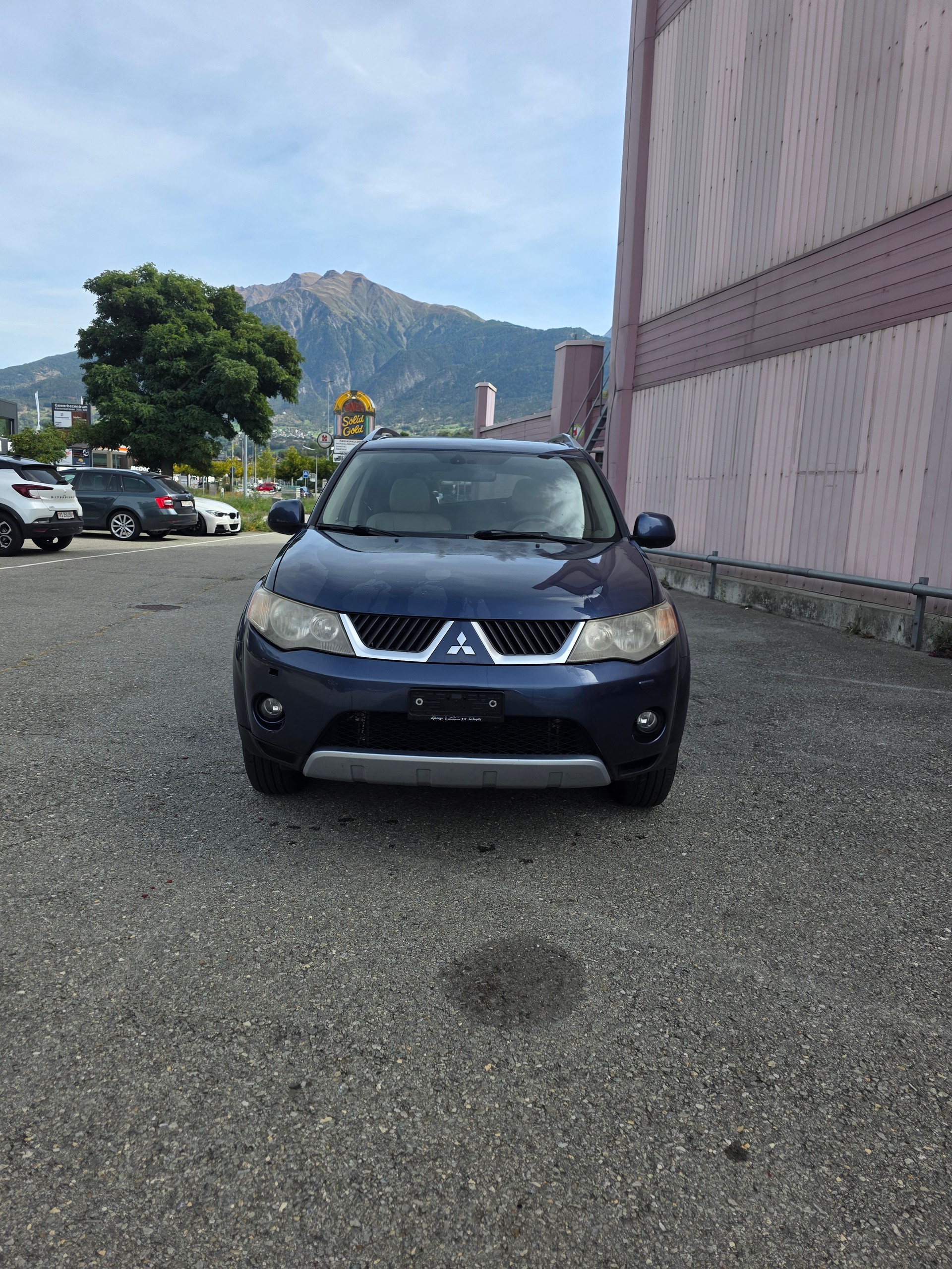 MITSUBISHI Outlander 2.4 Intense 4WD-image-1