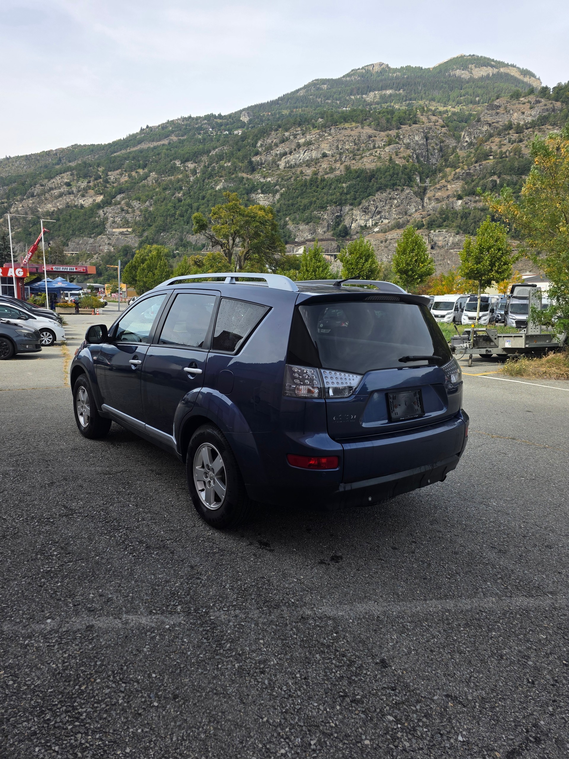 MITSUBISHI Outlander 2.4 Intense 4WD-image-5