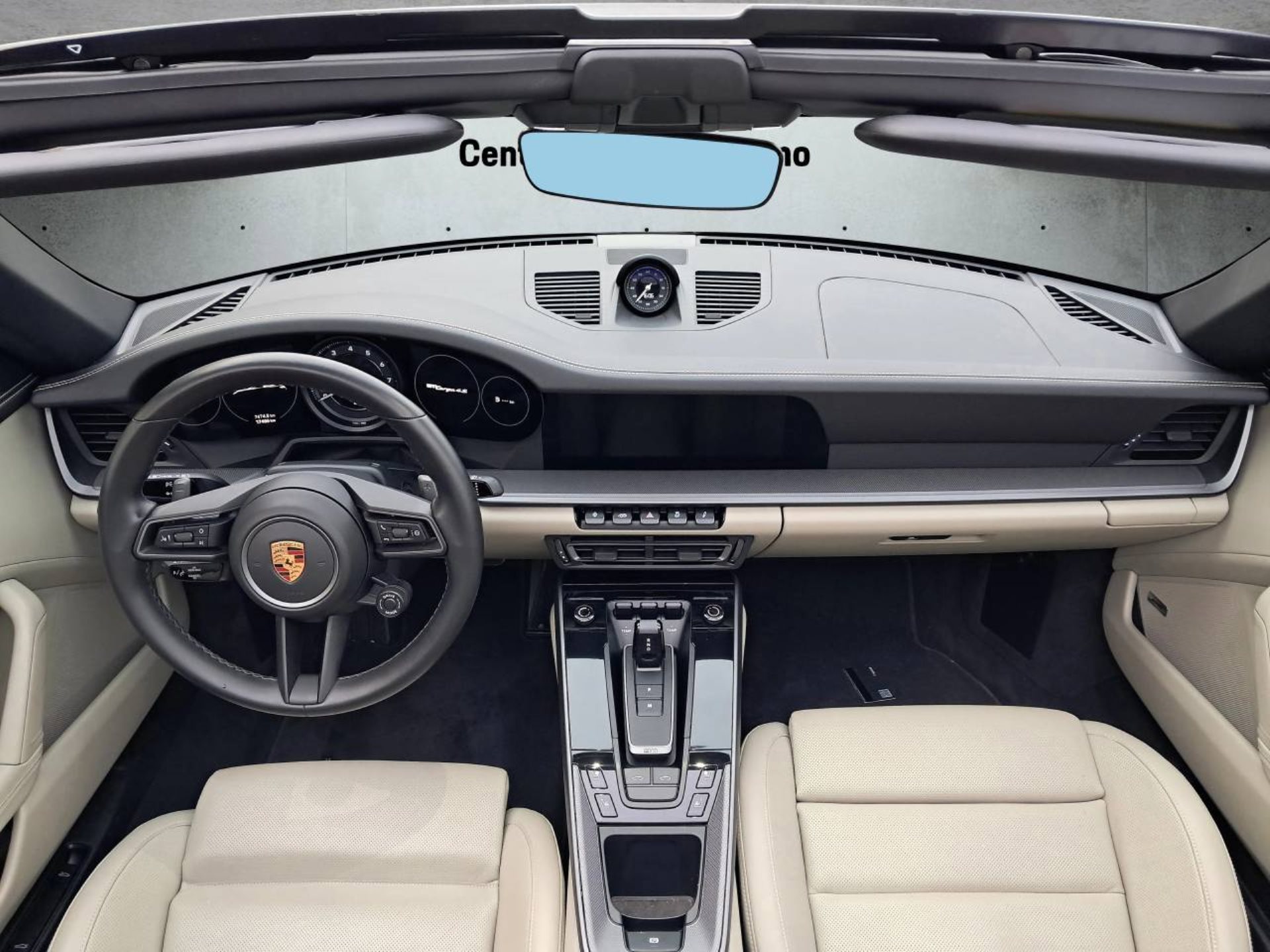 PORSCHE 911 Targa 4S-image-16