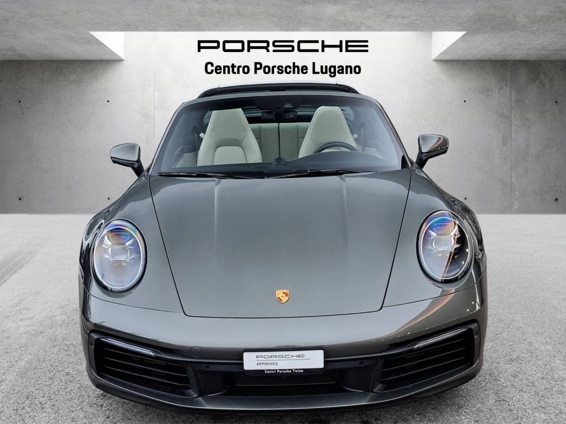 PORSCHE 911 Targa 4S-image-9