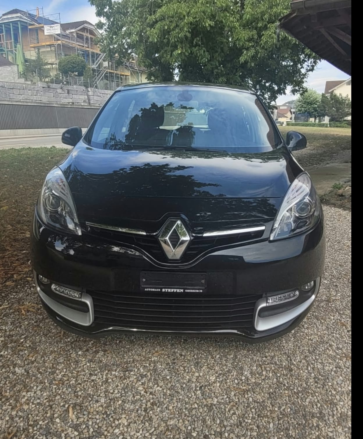 RENAULT Scénic 1.2 16V Turbo Dynamique-image-0