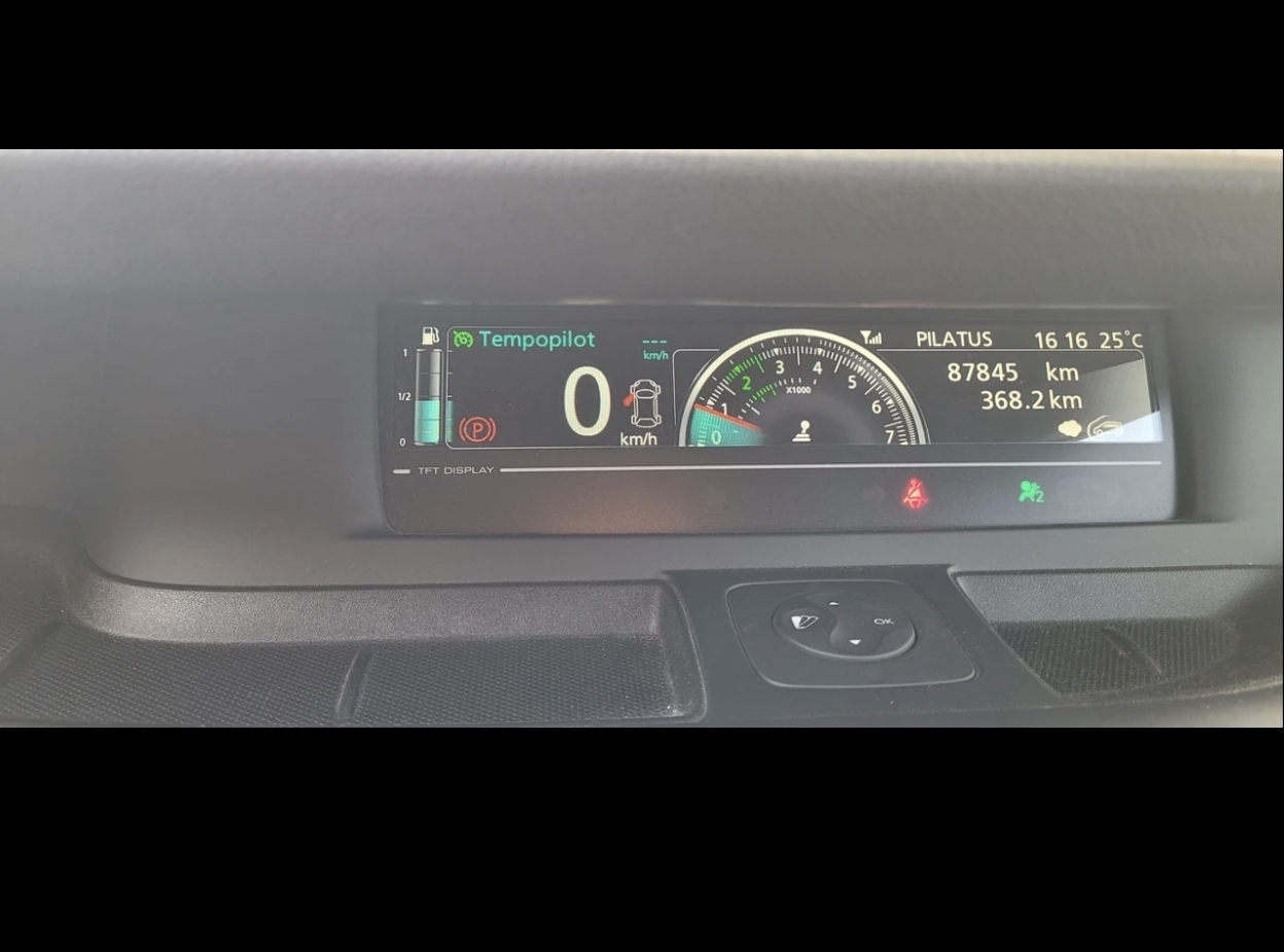 RENAULT Scénic 1.2 16V Turbo Dynamique-image-5