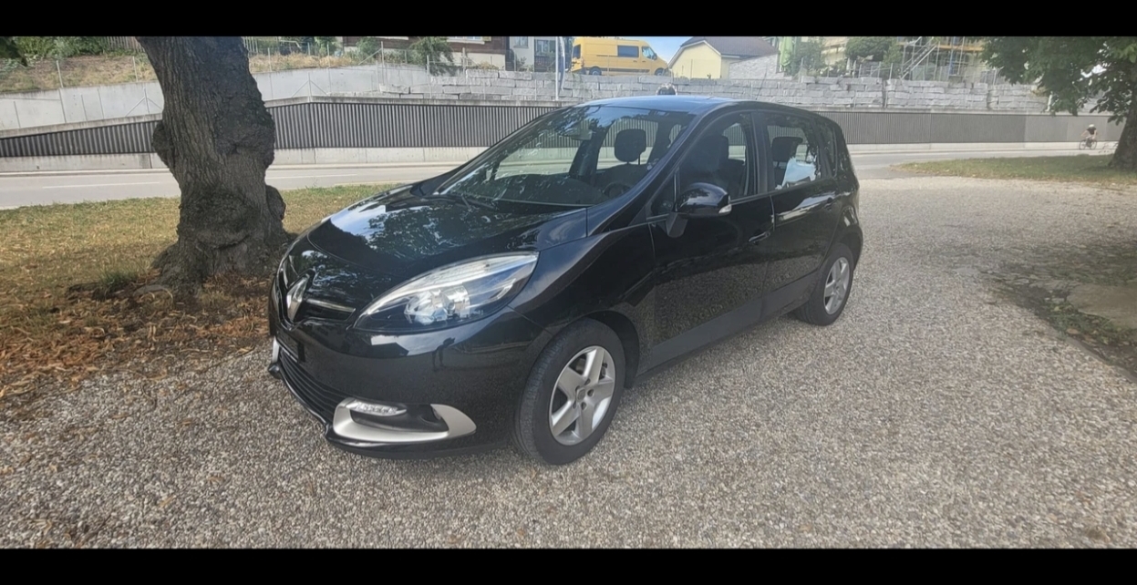 RENAULT Scénic 1.2 16V Turbo Dynamique-image-1